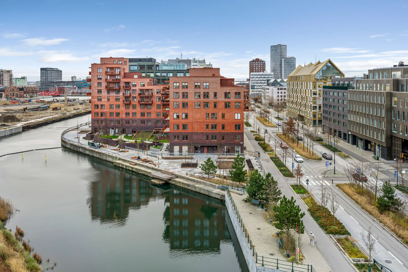 Bostadsrätt, Neptunigatan 71, Västra Hamnen, Malmö