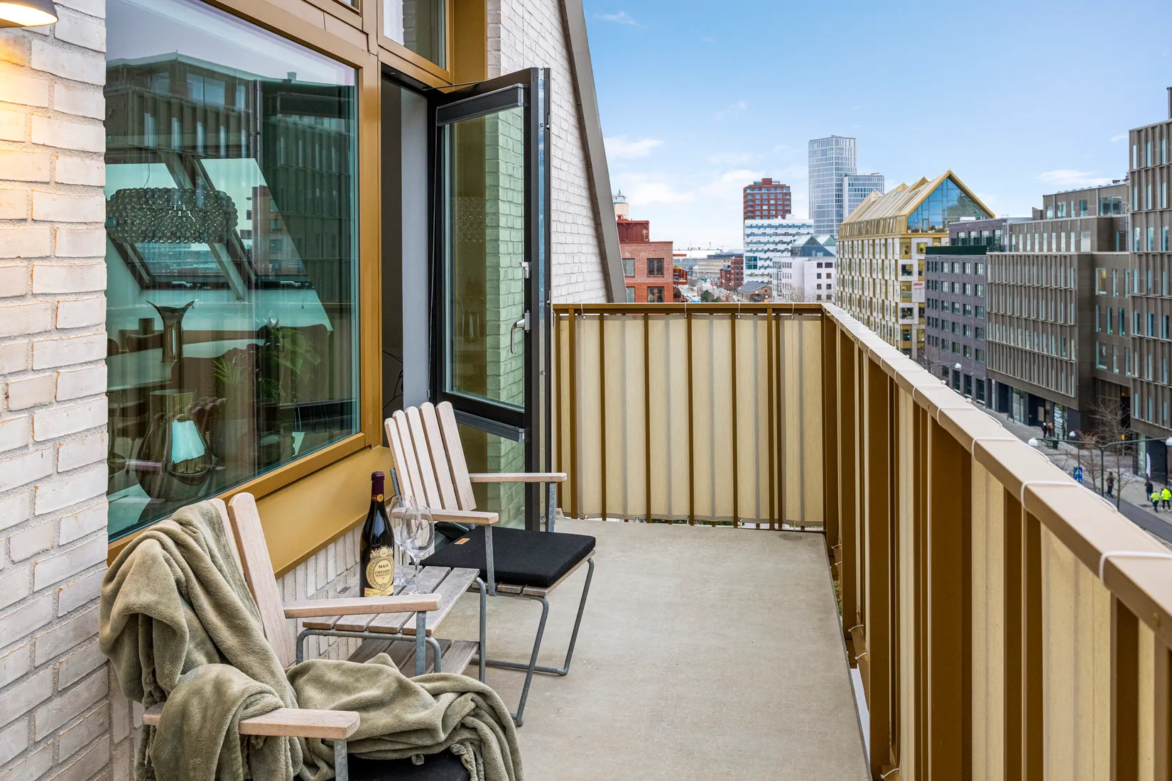 Bostadsrätt, Neptunigatan 71, Västra Hamnen, Malmö