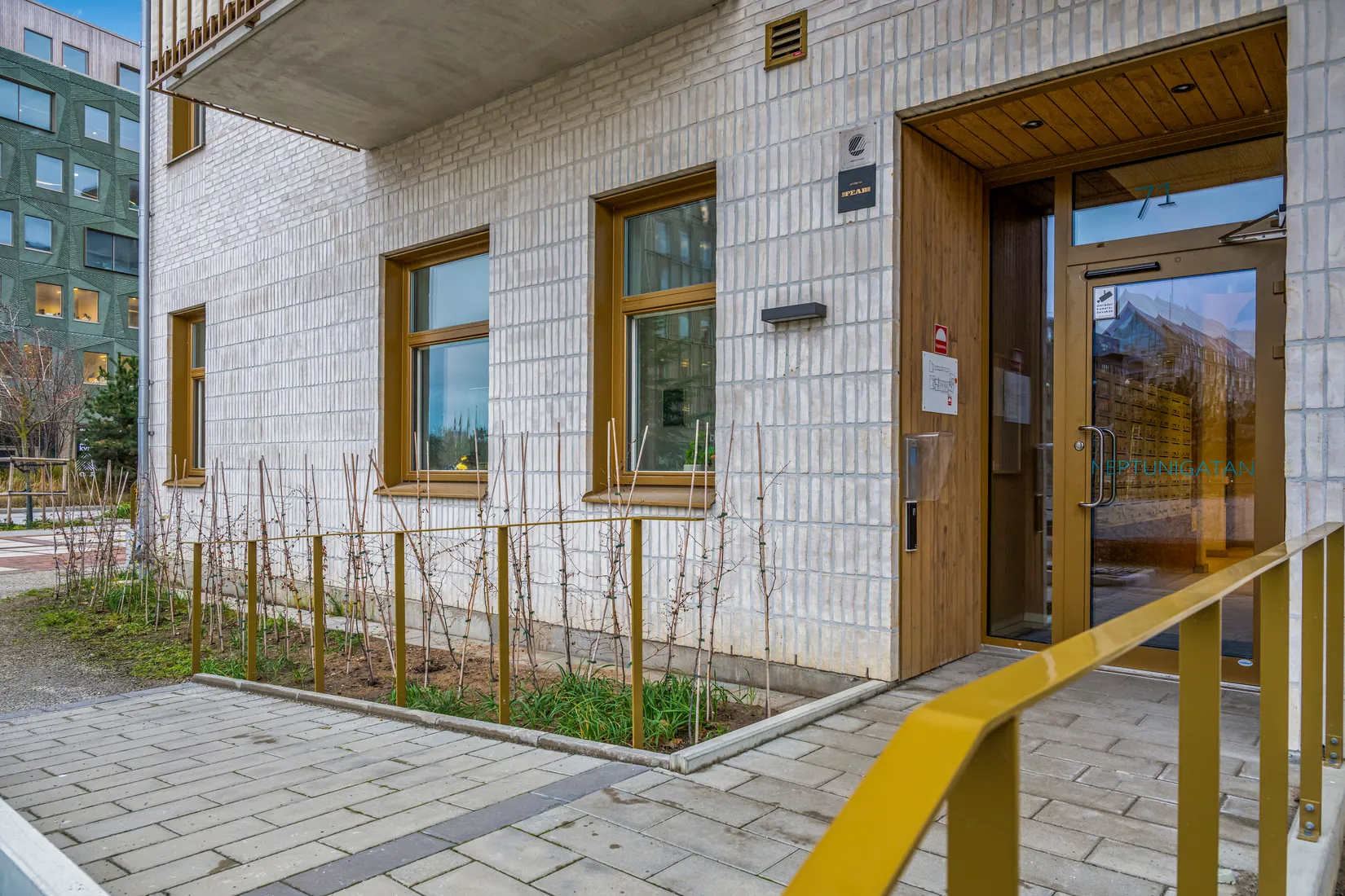 Bostadsrätt, Neptunigatan 71, Västra Hamnen, Malmö