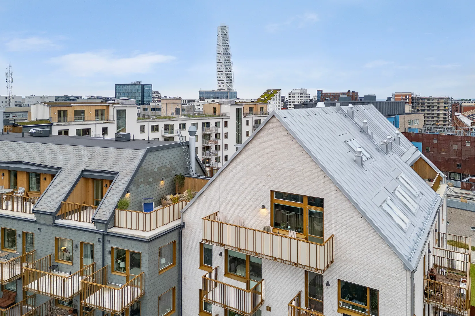 Bostadsrätt, Neptunigatan 71, Västra Hamnen, Malmö