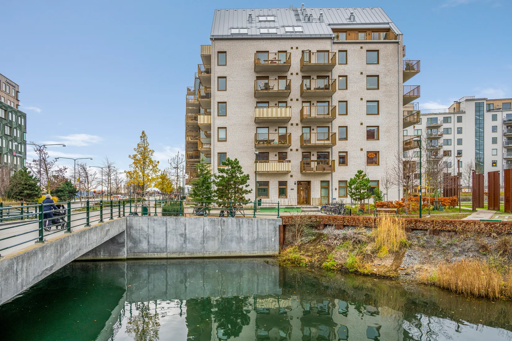 Bostadsrätt, Neptunigatan 71, Västra Hamnen, Malmö