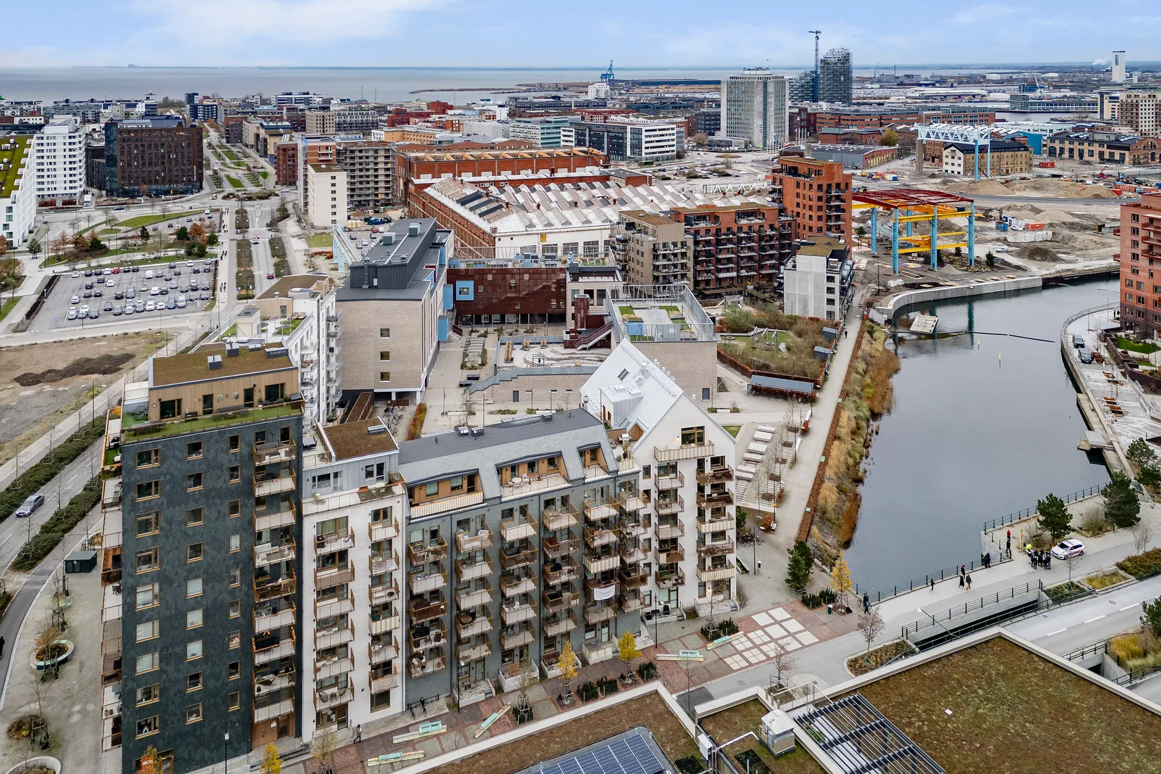 Bostadsrätt, Neptunigatan 71, Västra Hamnen, Malmö