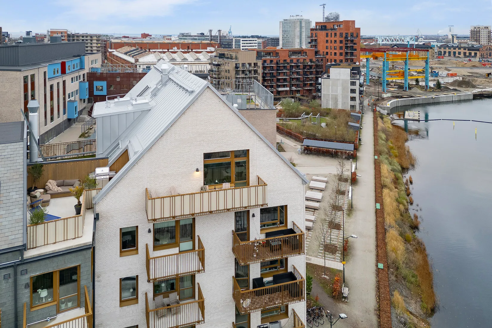 Bostadsrätt, Neptunigatan 71, Västra Hamnen, Malmö