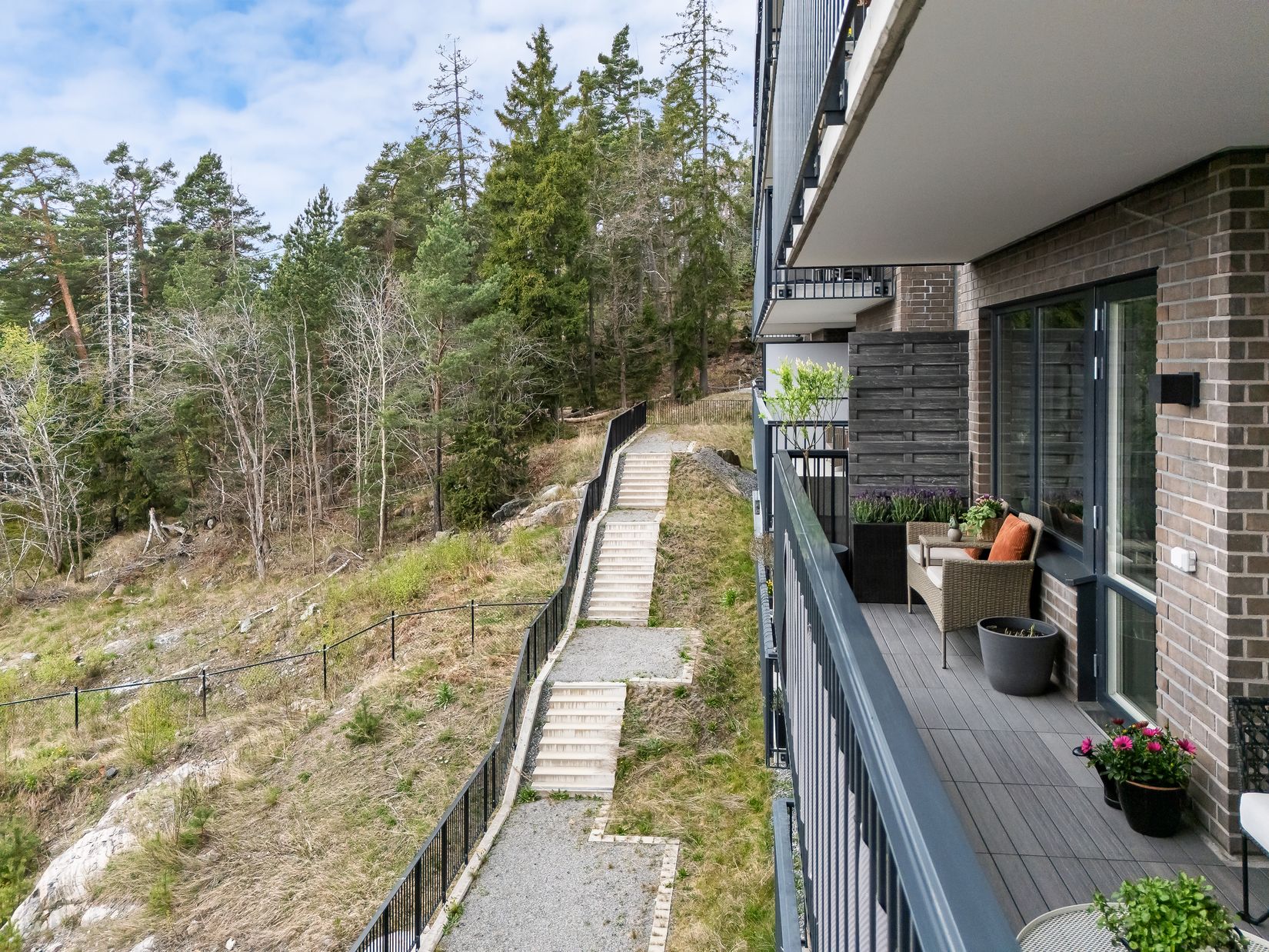 Bostadsrätt, Tollareslingan 10, Tollare, Nacka