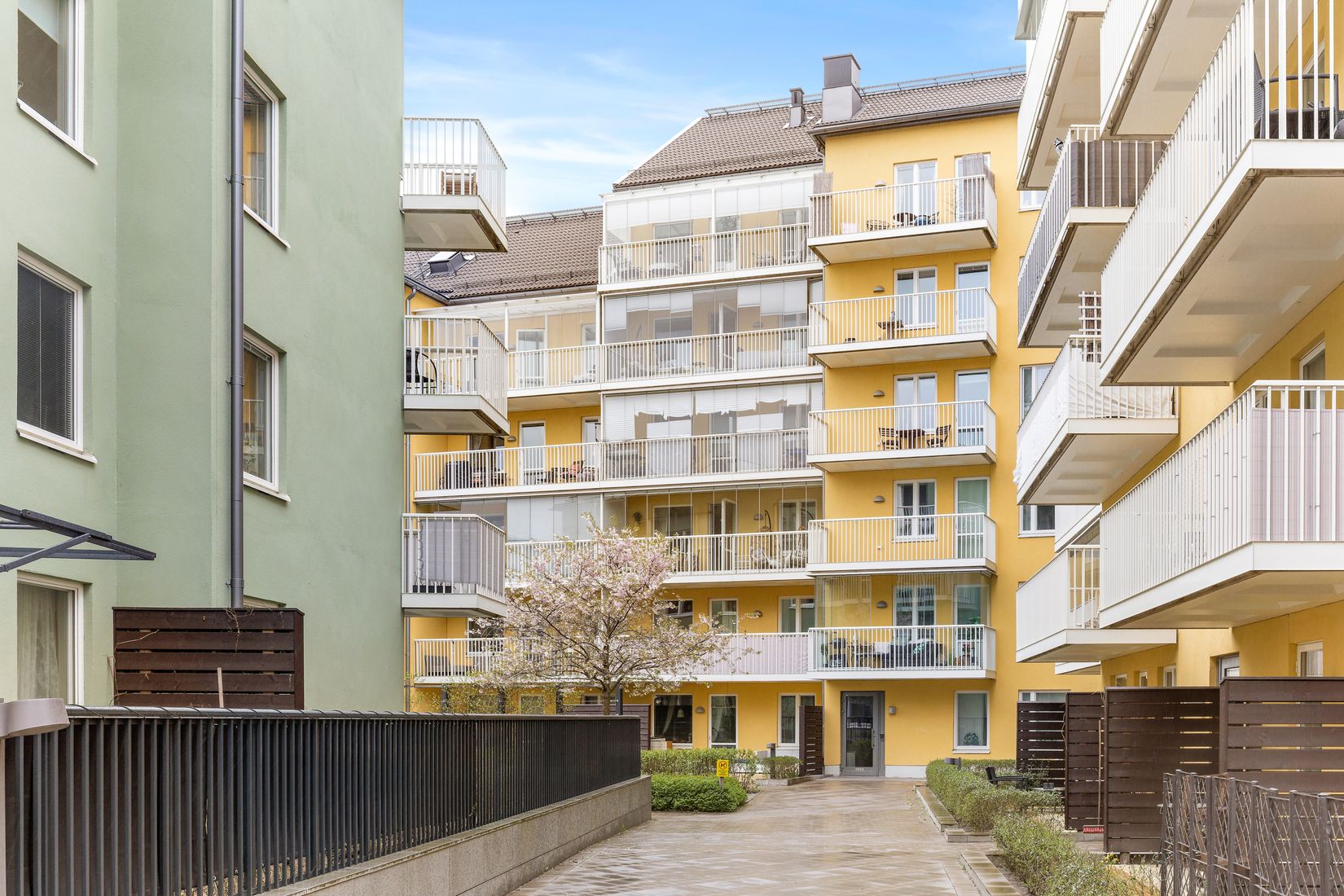 Bostadsrätt, Frihetsvägen 2C, Jakobsberg - Söderdalen, Järfälla