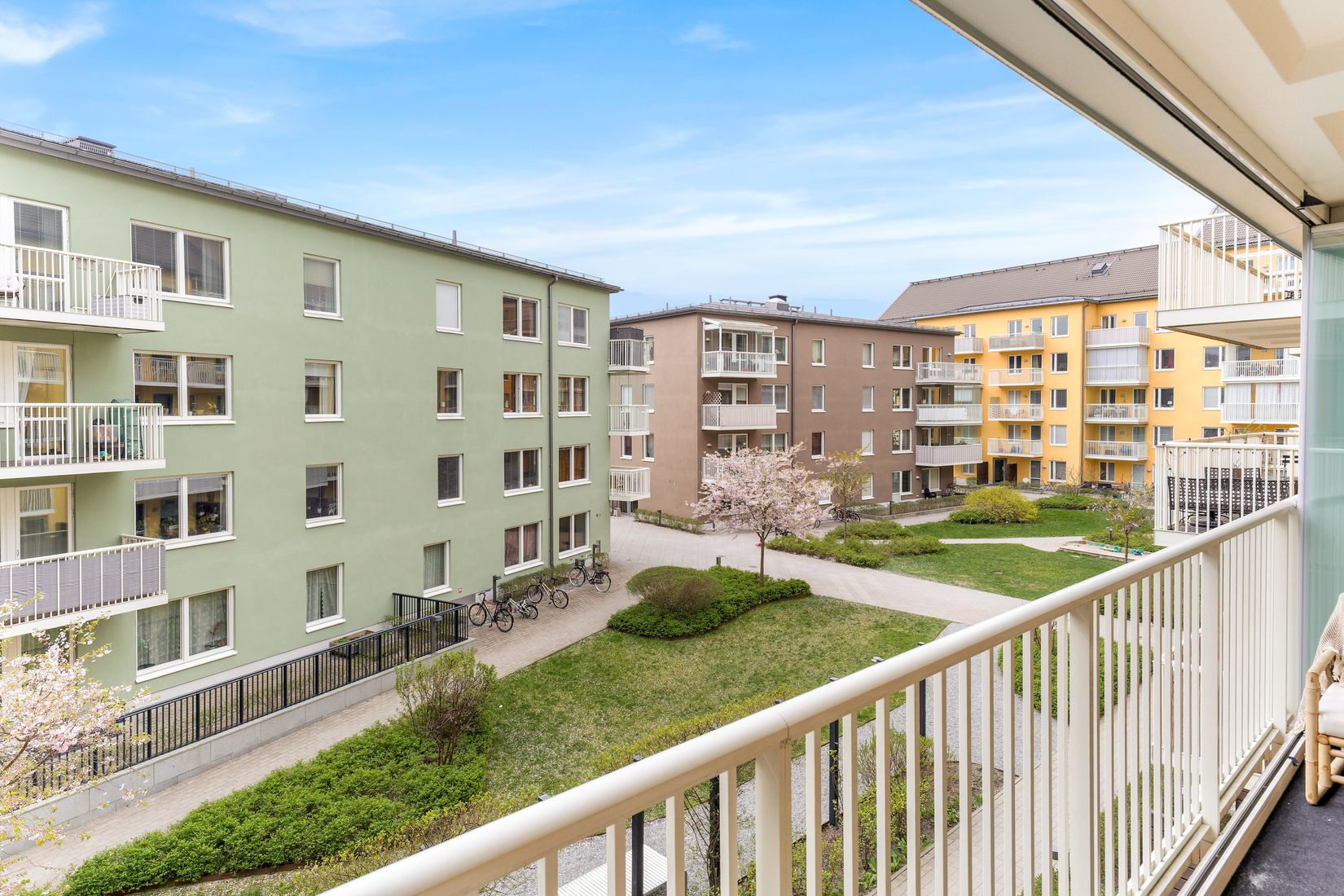 Bostadsrätt, Frihetsvägen 2C, Jakobsberg - Söderdalen, Järfälla