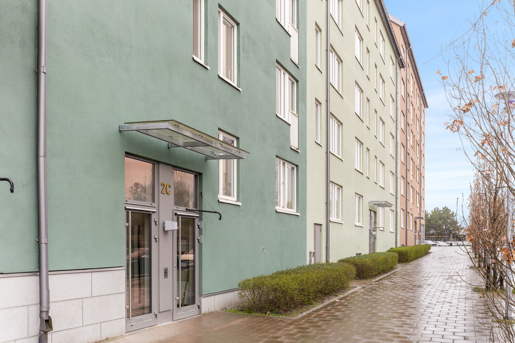 Bostadsrätt, Frihetsvägen 2C, Jakobsberg - Söderdalen, Järfälla