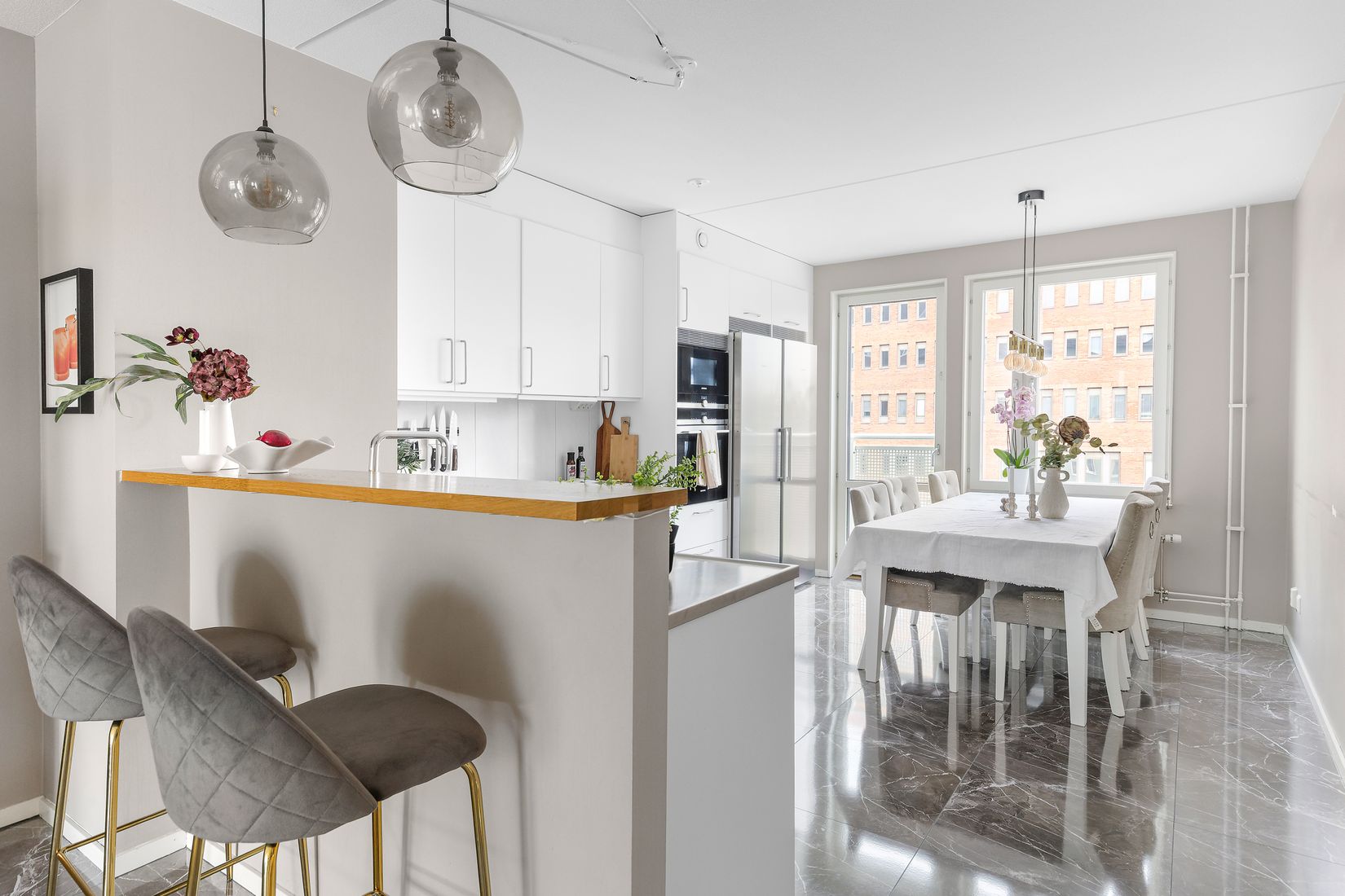 Bostadsrätt, Frihetsvägen 2C, Jakobsberg - Söderdalen, Järfälla