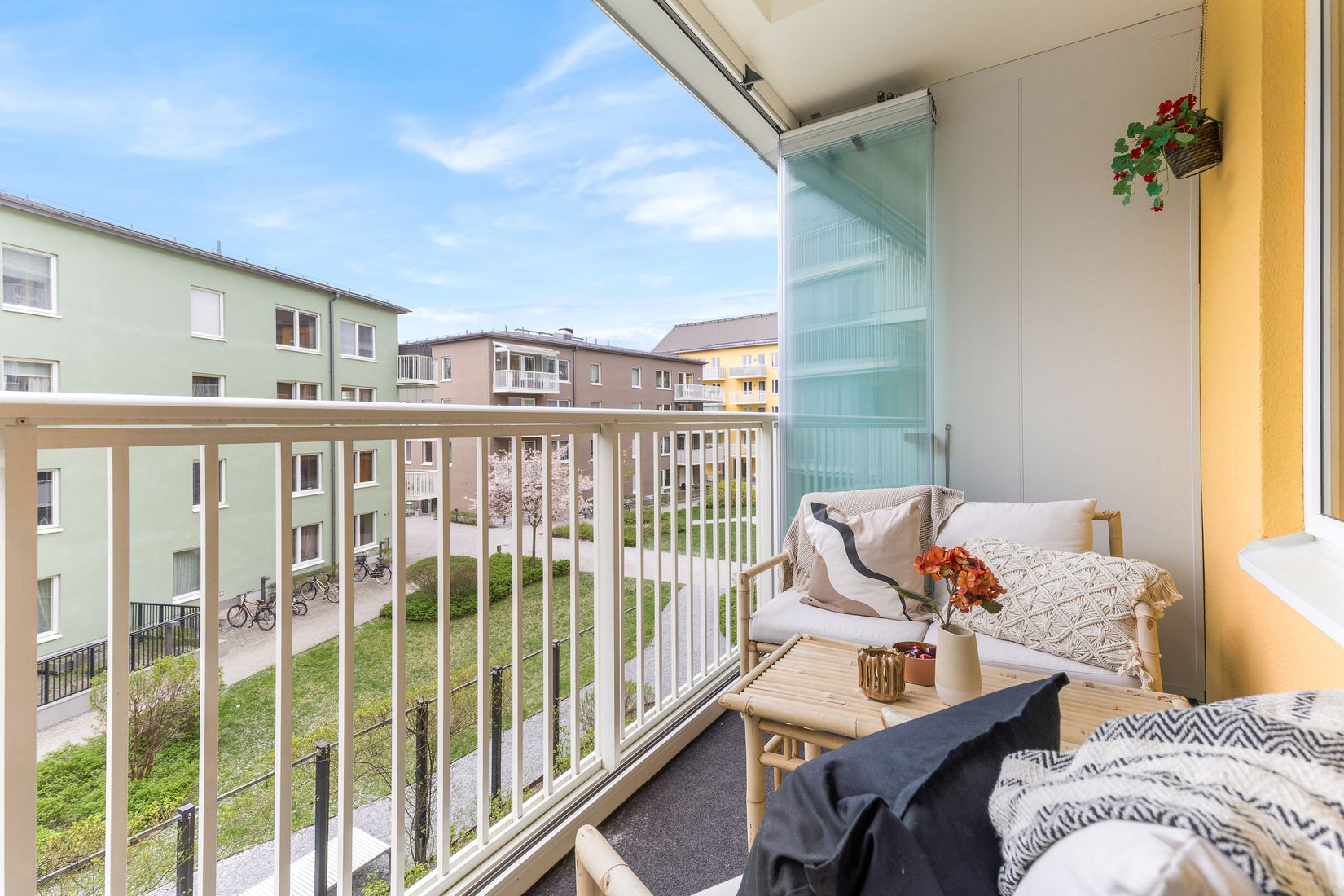 Bostadsrätt, Frihetsvägen 2C, Jakobsberg - Söderdalen, Järfälla