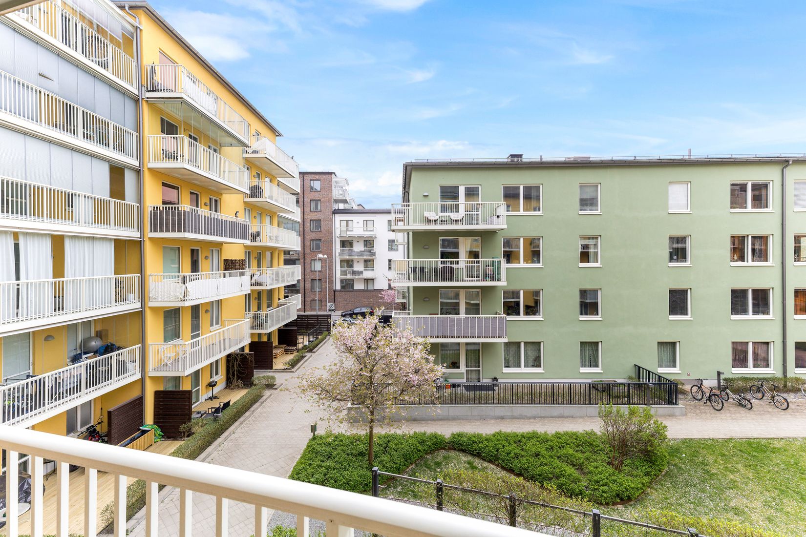 Bostadsrätt, Frihetsvägen 2C, Jakobsberg - Söderdalen, Järfälla