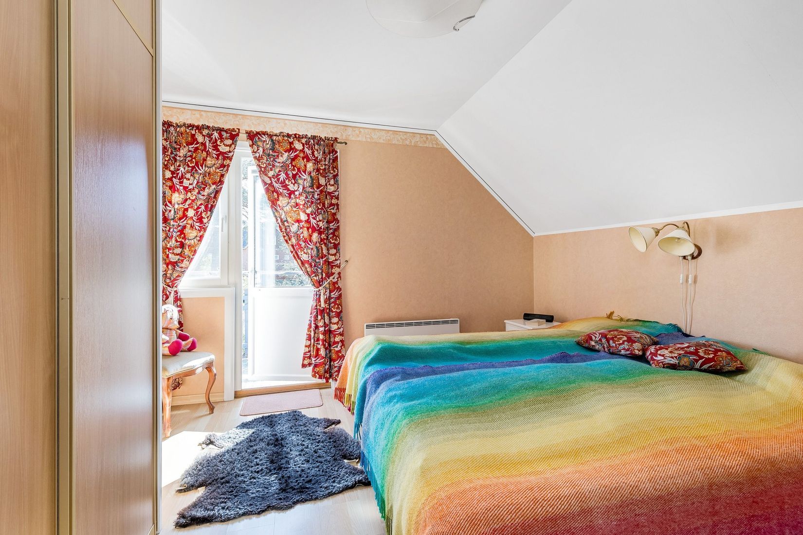 Radhus, Järpstigen 12, Storgärdet, Strängnäs