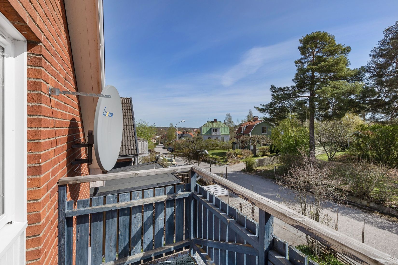 Radhus, Järpstigen 12, Storgärdet, Strängnäs