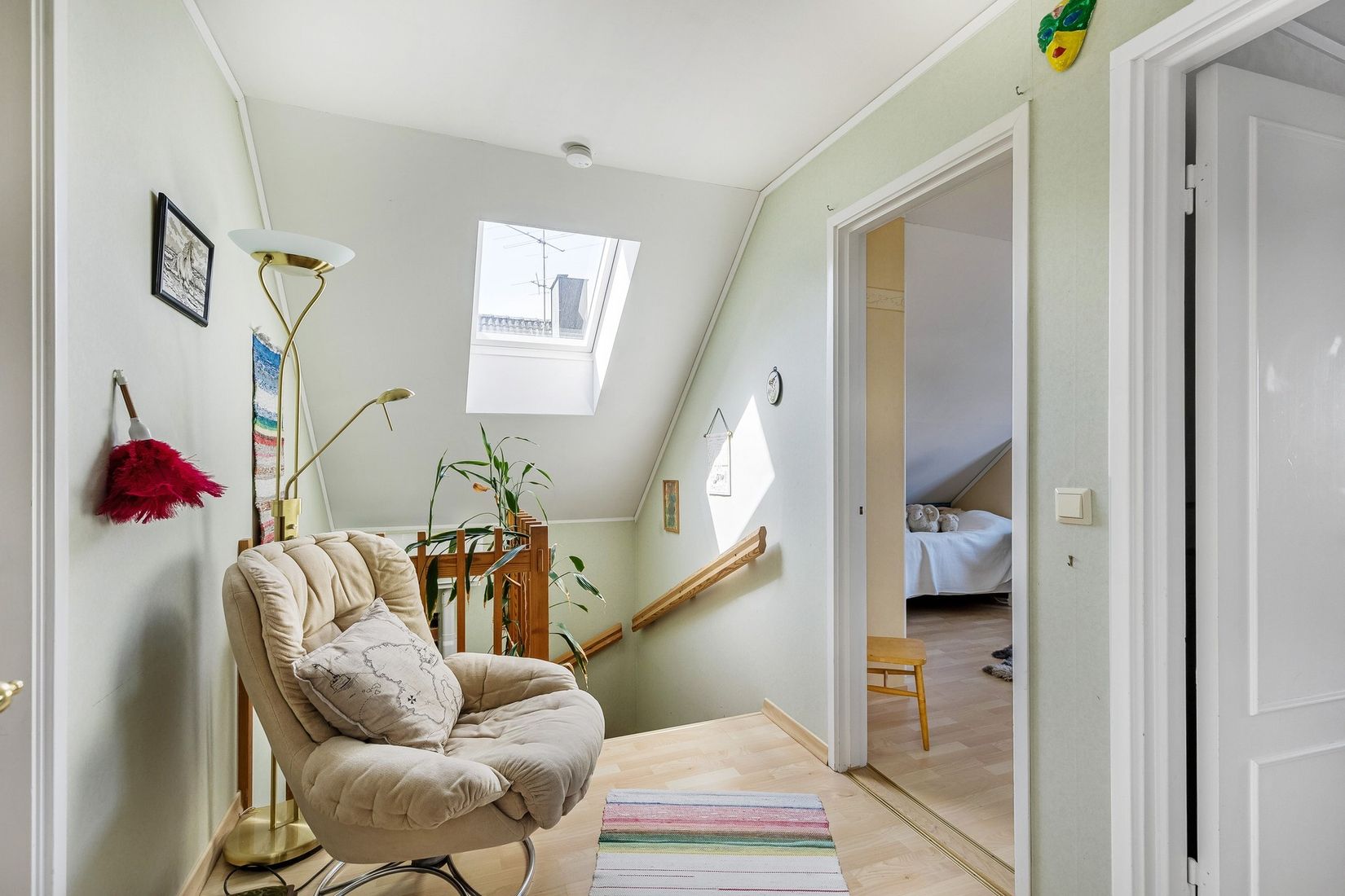 Radhus, Järpstigen 12, Storgärdet, Strängnäs