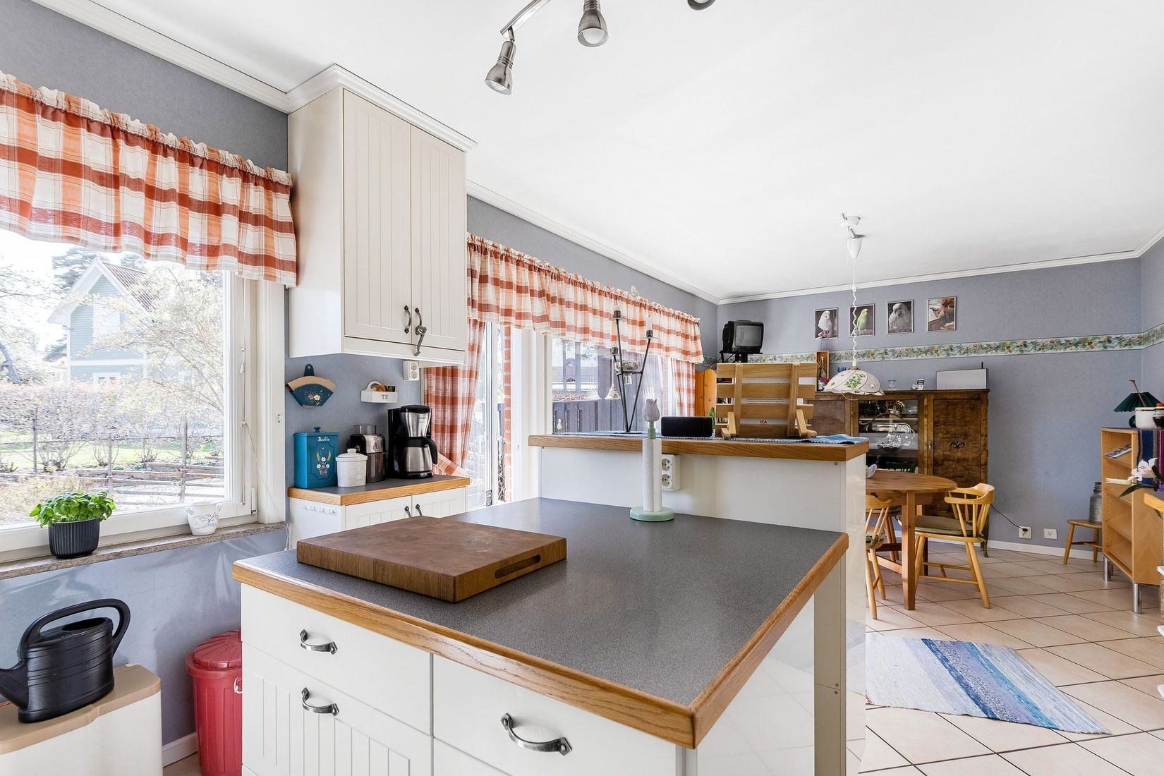 Radhus, Järpstigen 12, Storgärdet, Strängnäs