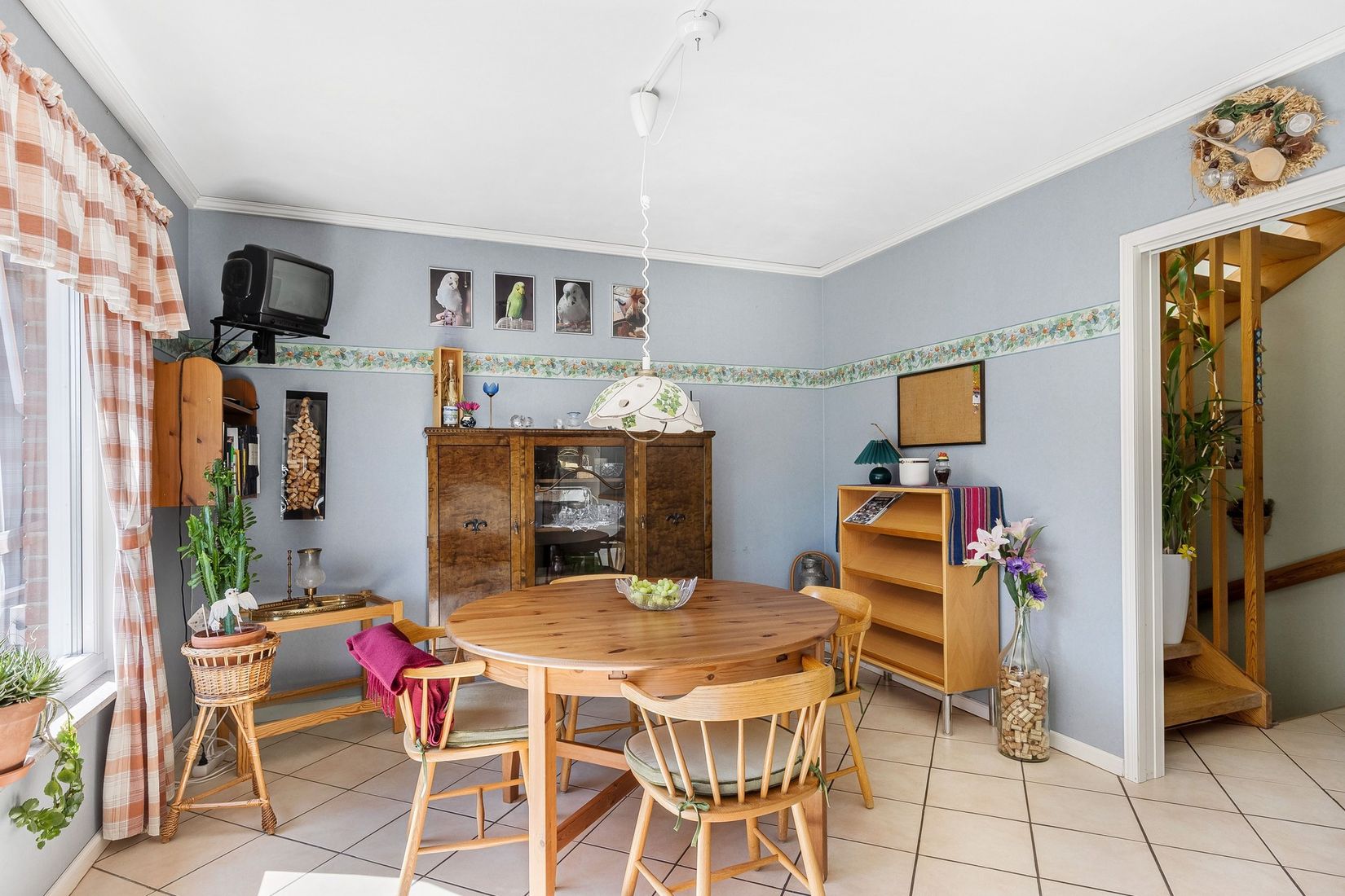 Radhus, Järpstigen 12, Storgärdet, Strängnäs