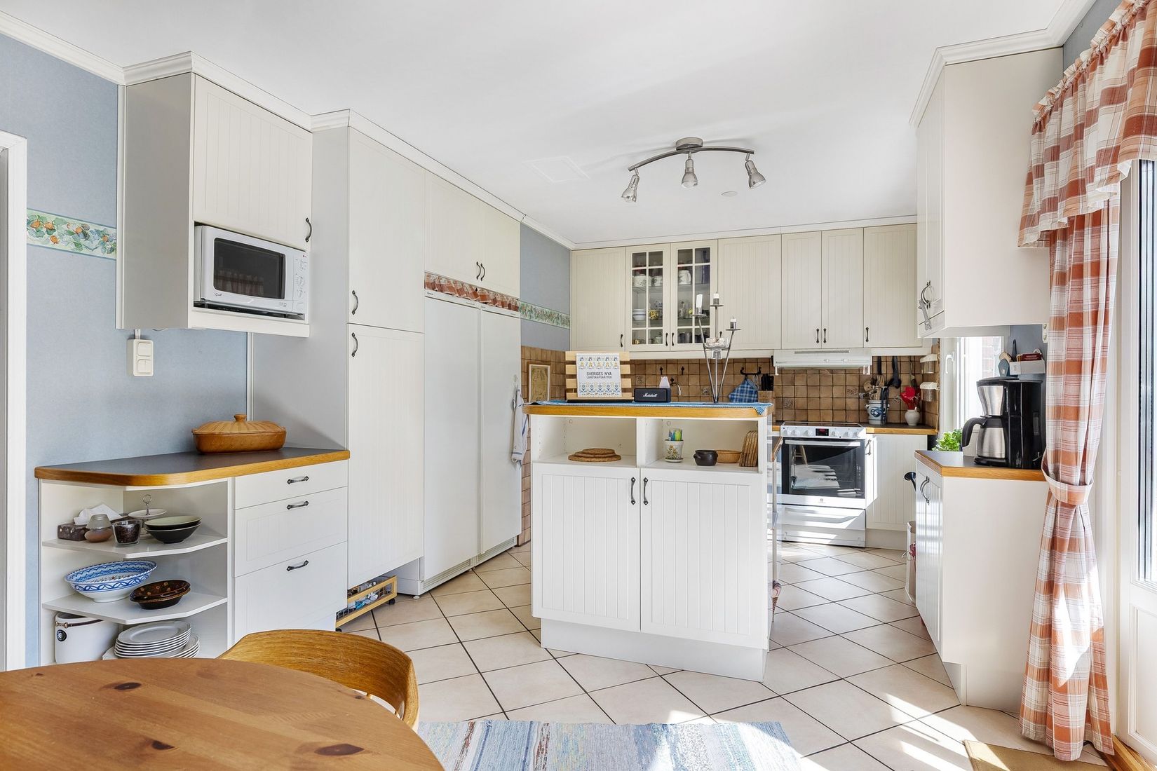 Radhus, Järpstigen 12, Storgärdet, Strängnäs