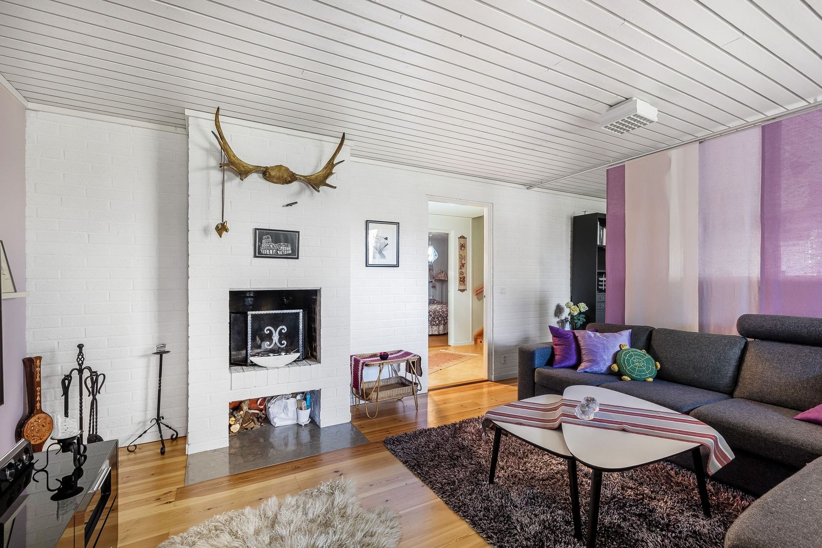 Radhus, Järpstigen 12, Storgärdet, Strängnäs