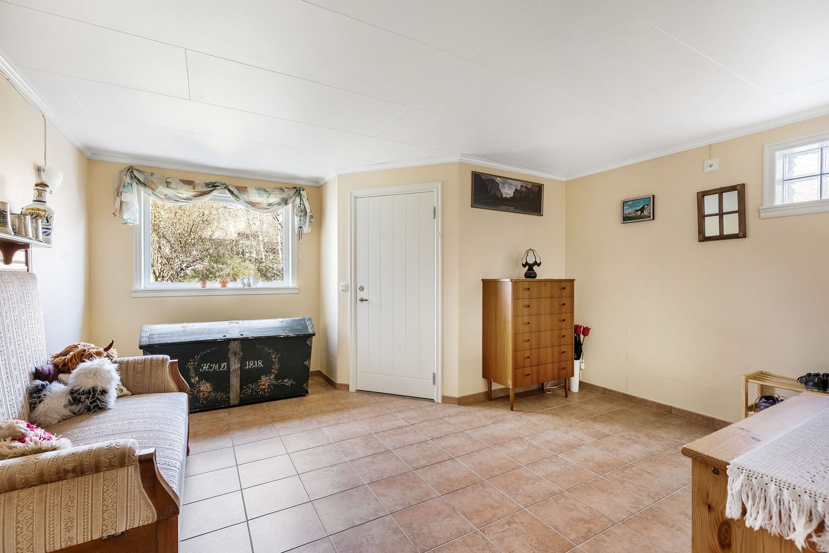 Radhus, Järpstigen 12, Storgärdet, Strängnäs