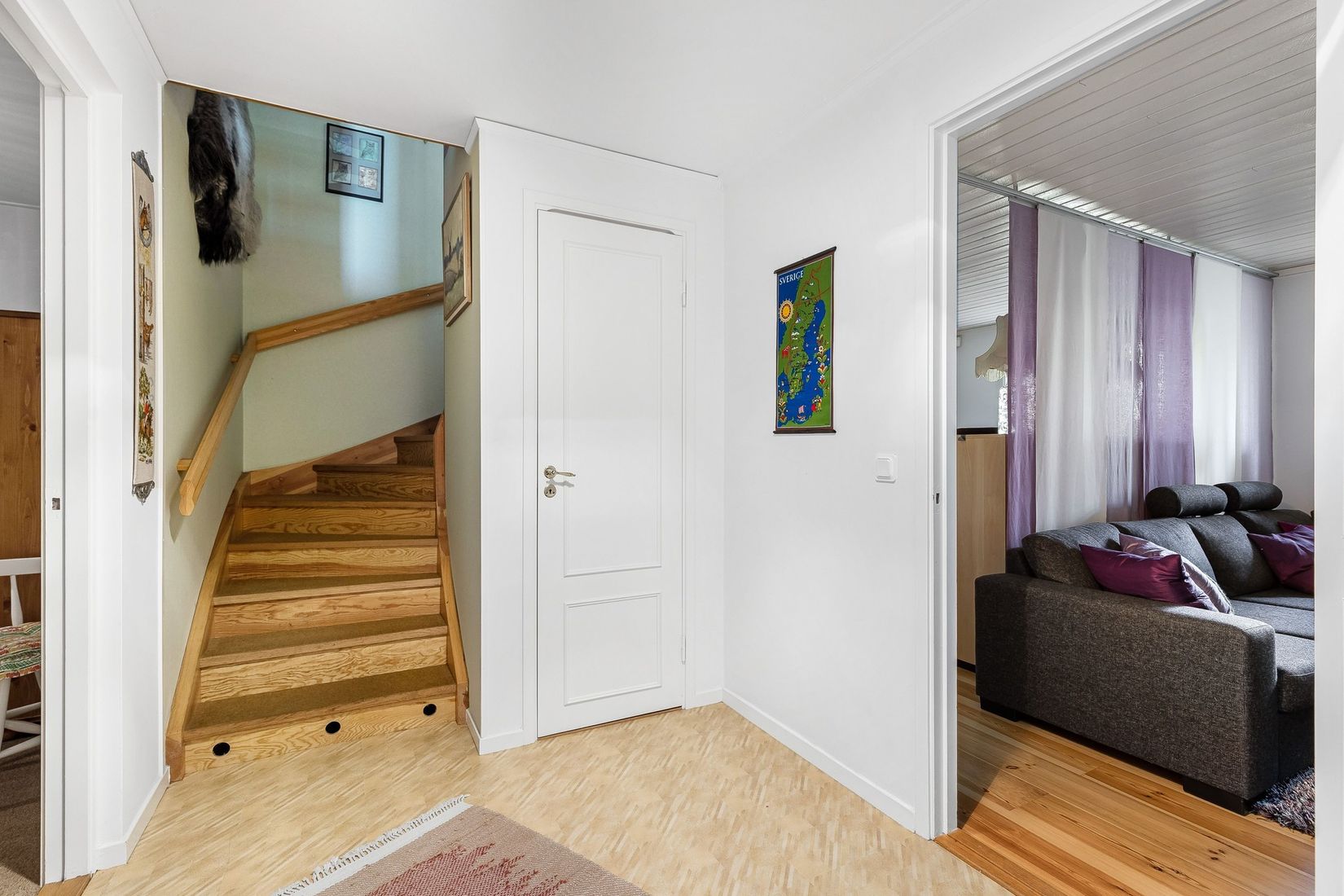 Radhus, Järpstigen 12, Storgärdet, Strängnäs