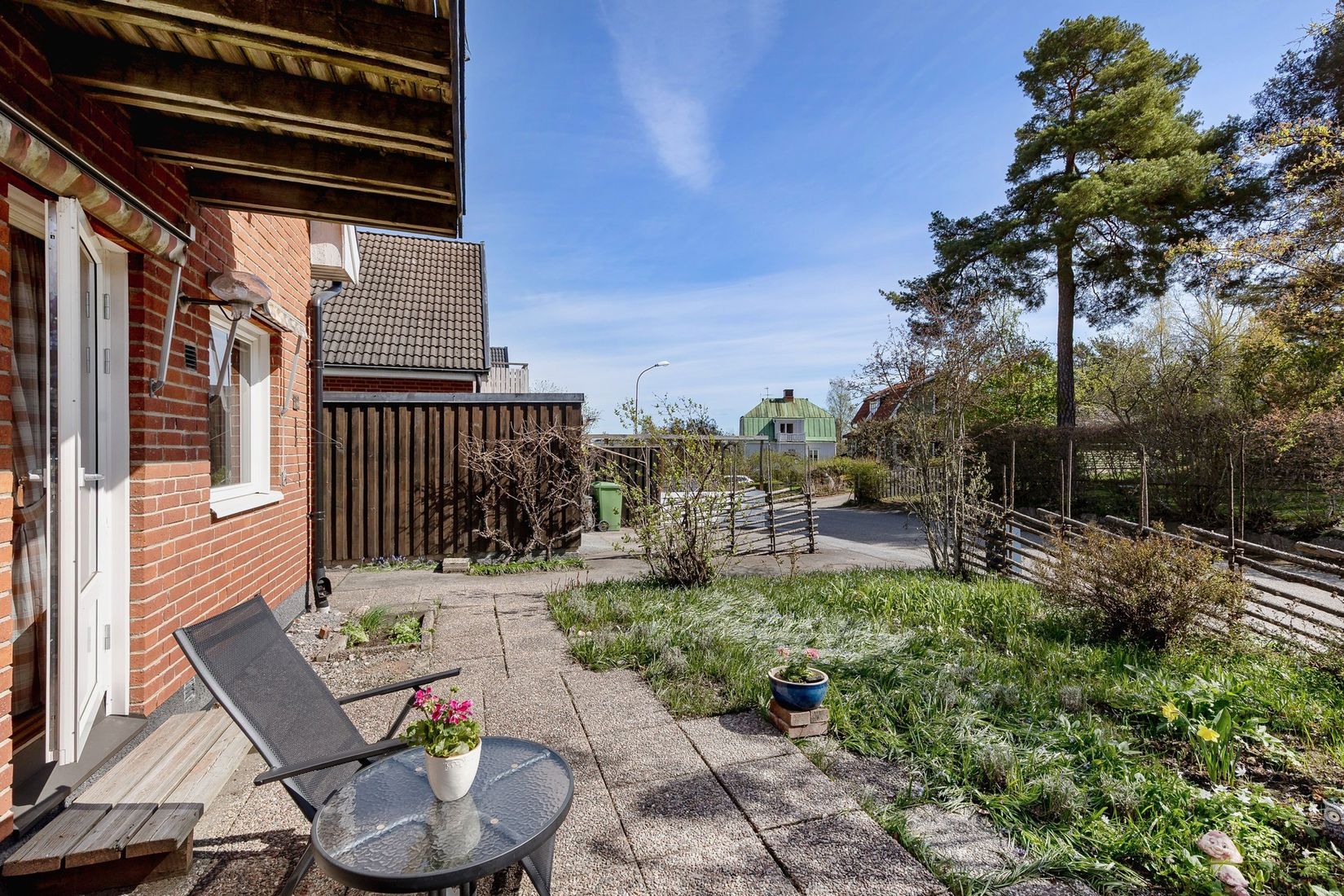 Radhus, Järpstigen 12, Storgärdet, Strängnäs