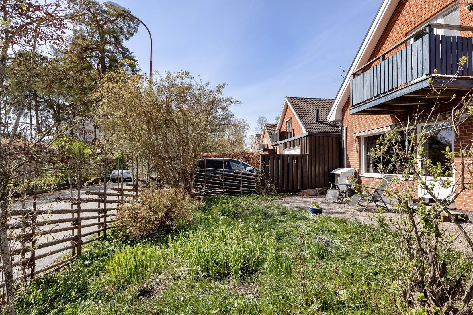 Radhus, Järpstigen 12, Storgärdet, Strängnäs