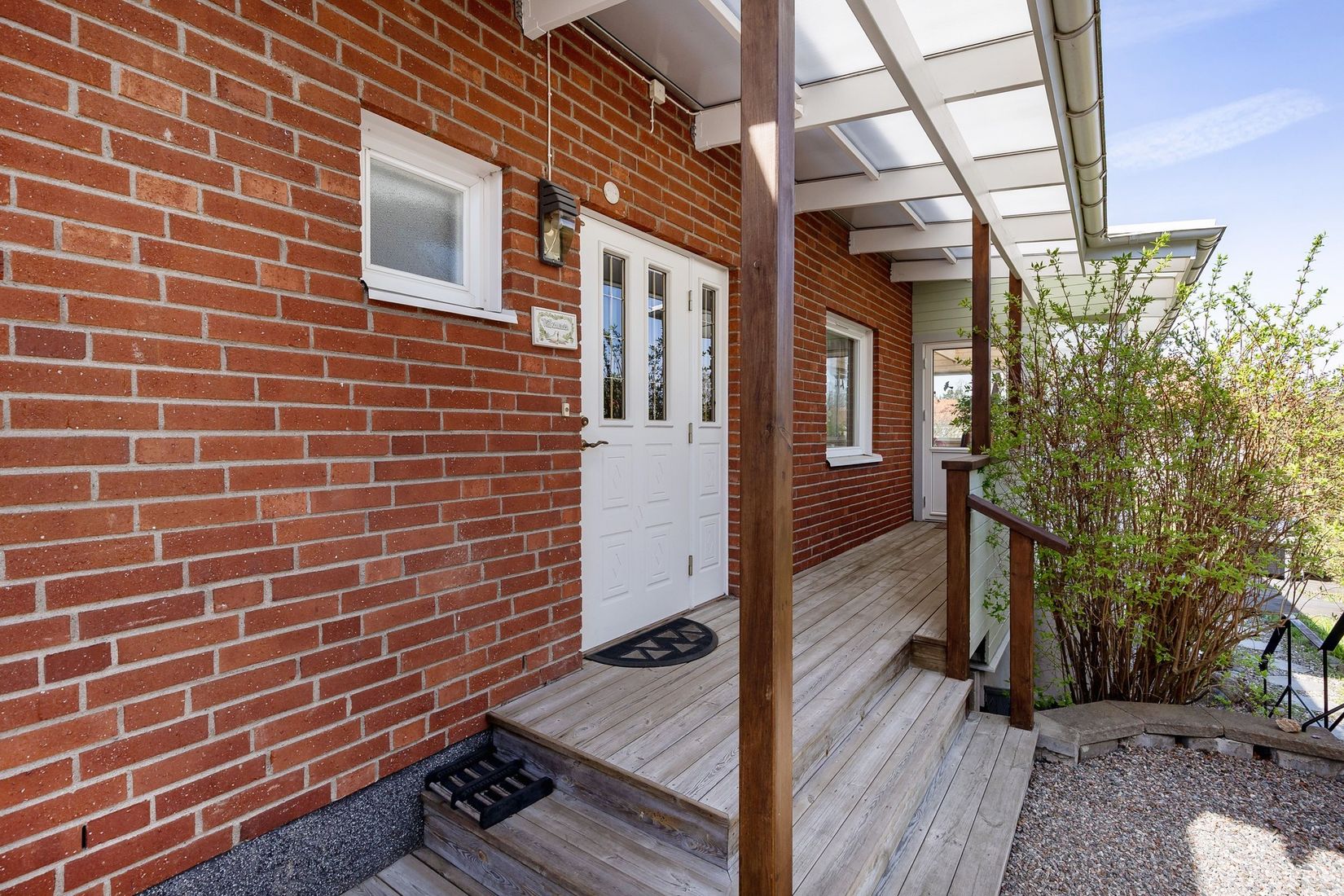 Radhus, Järpstigen 12, Storgärdet, Strängnäs