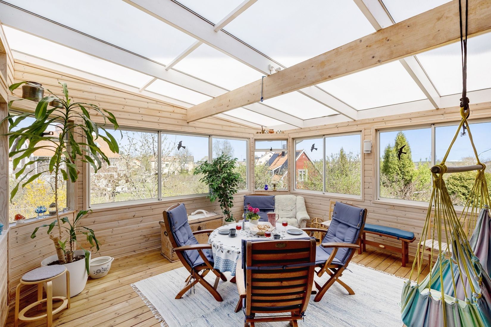 Radhus, Järpstigen 12, Storgärdet, Strängnäs