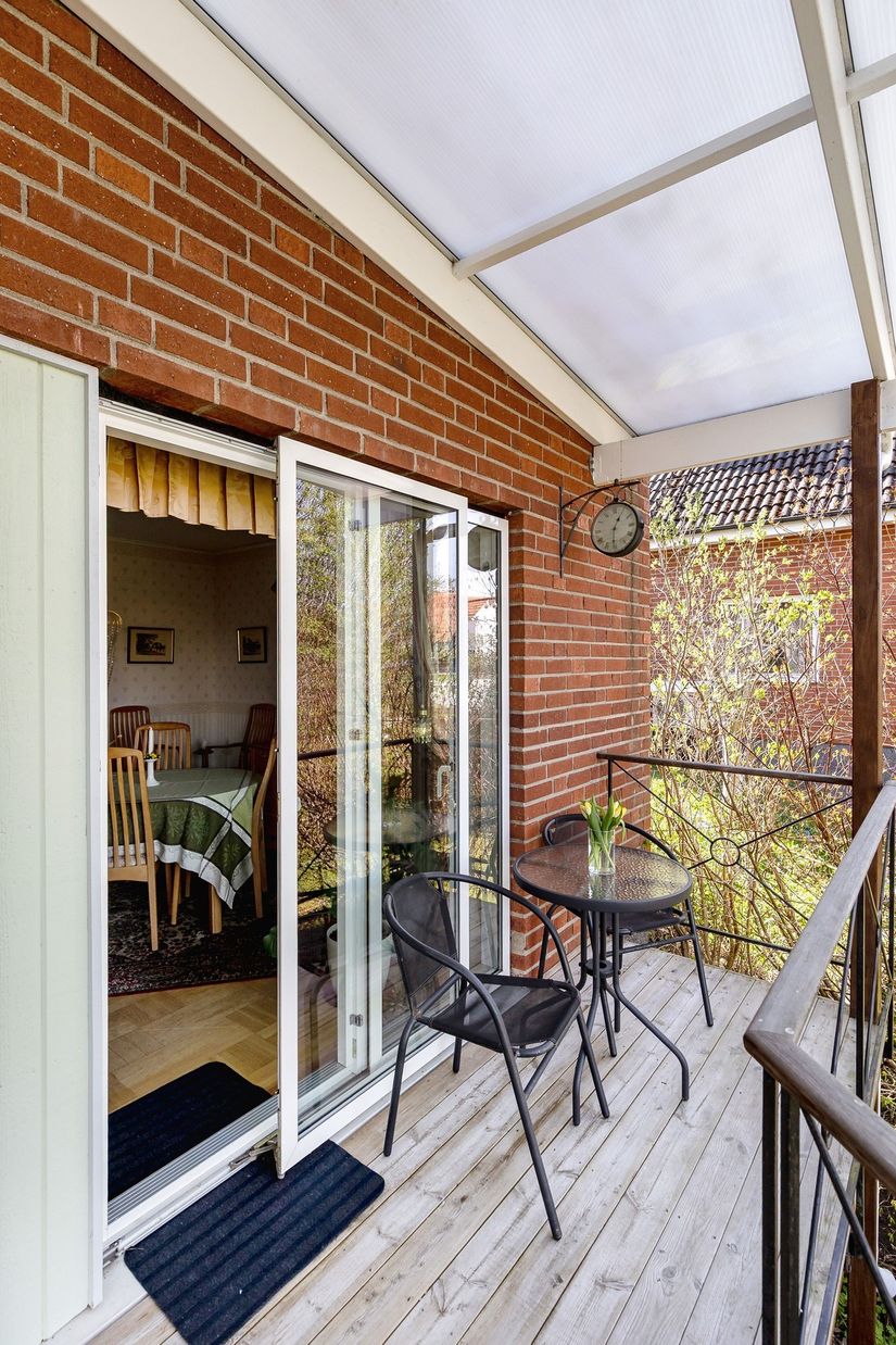 Radhus, Järpstigen 12, Storgärdet, Strängnäs