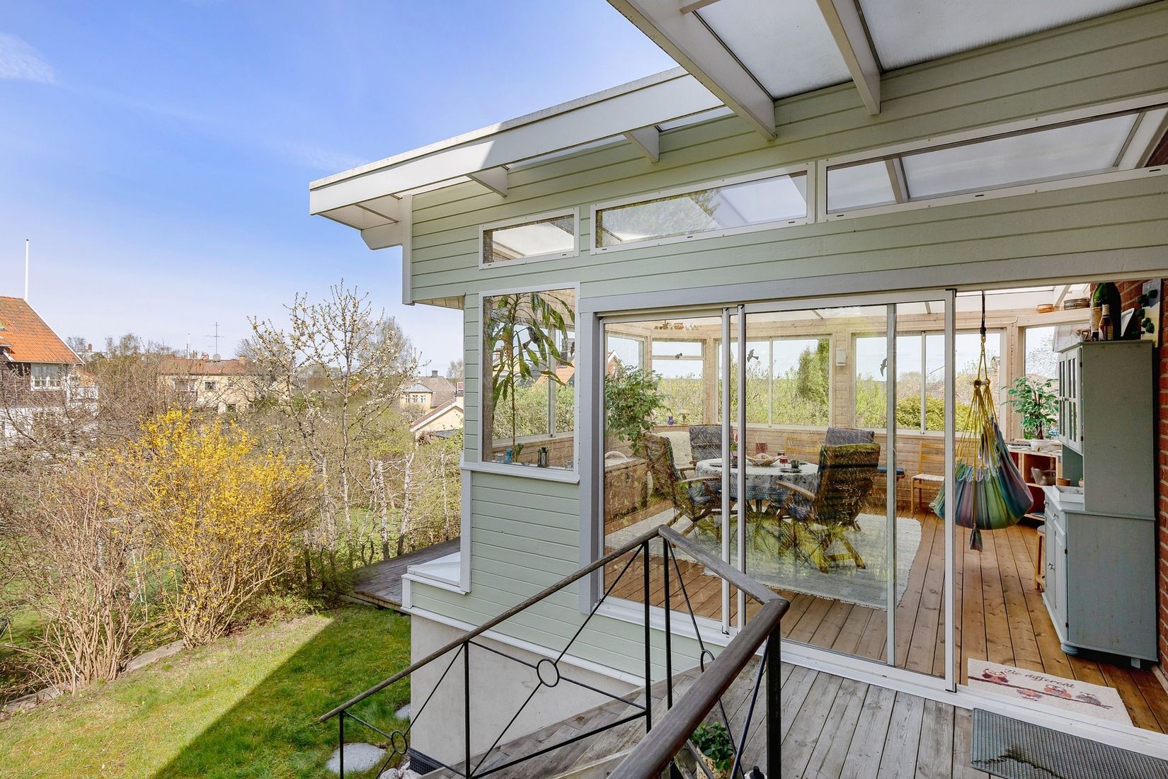 Radhus, Järpstigen 12, Storgärdet, Strängnäs