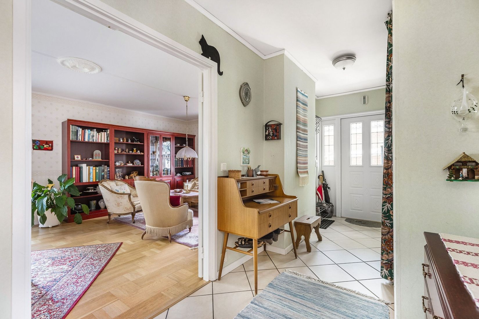 Radhus, Järpstigen 12, Storgärdet, Strängnäs