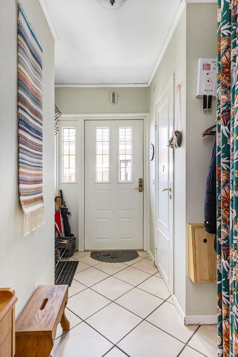 Radhus, Järpstigen 12, Storgärdet, Strängnäs