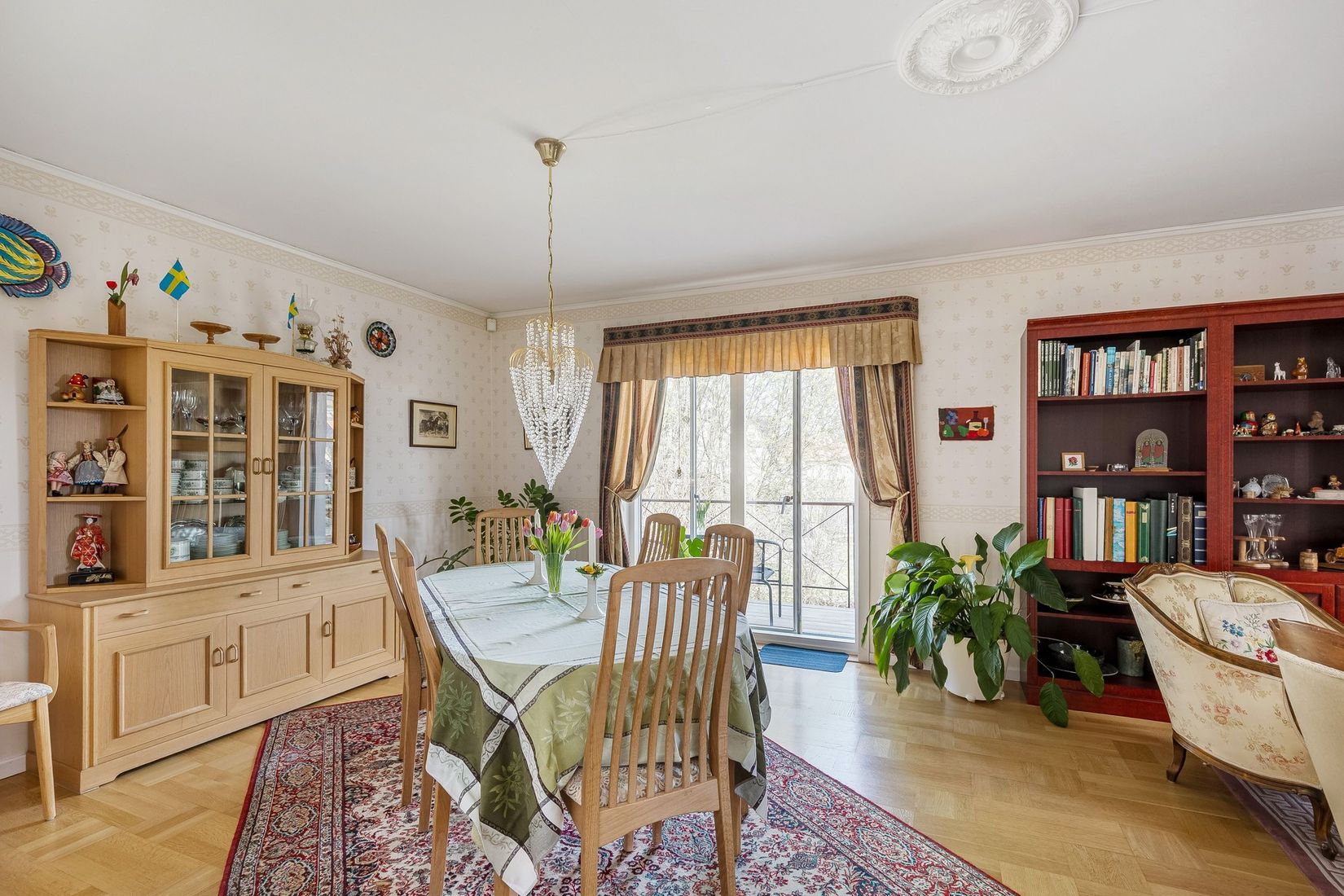 Radhus, Järpstigen 12, Storgärdet, Strängnäs