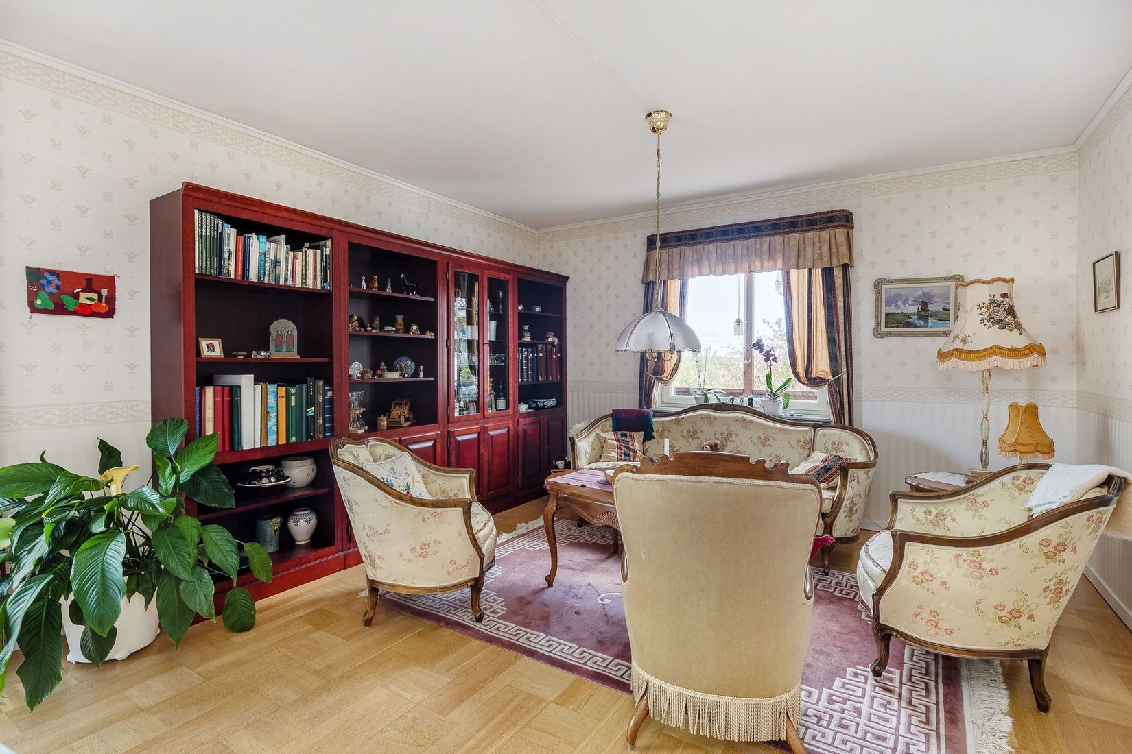 Radhus, Järpstigen 12, Storgärdet, Strängnäs