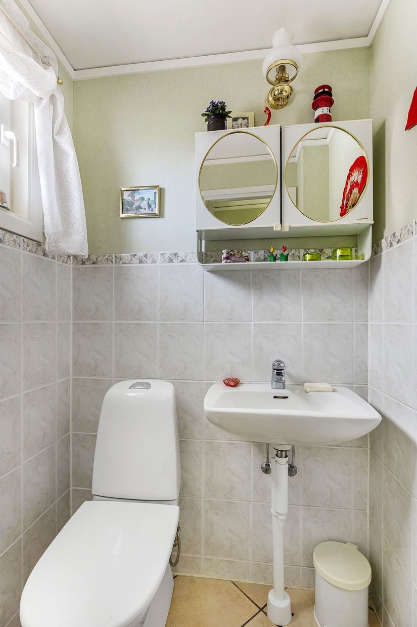 Radhus, Järpstigen 12, Storgärdet, Strängnäs