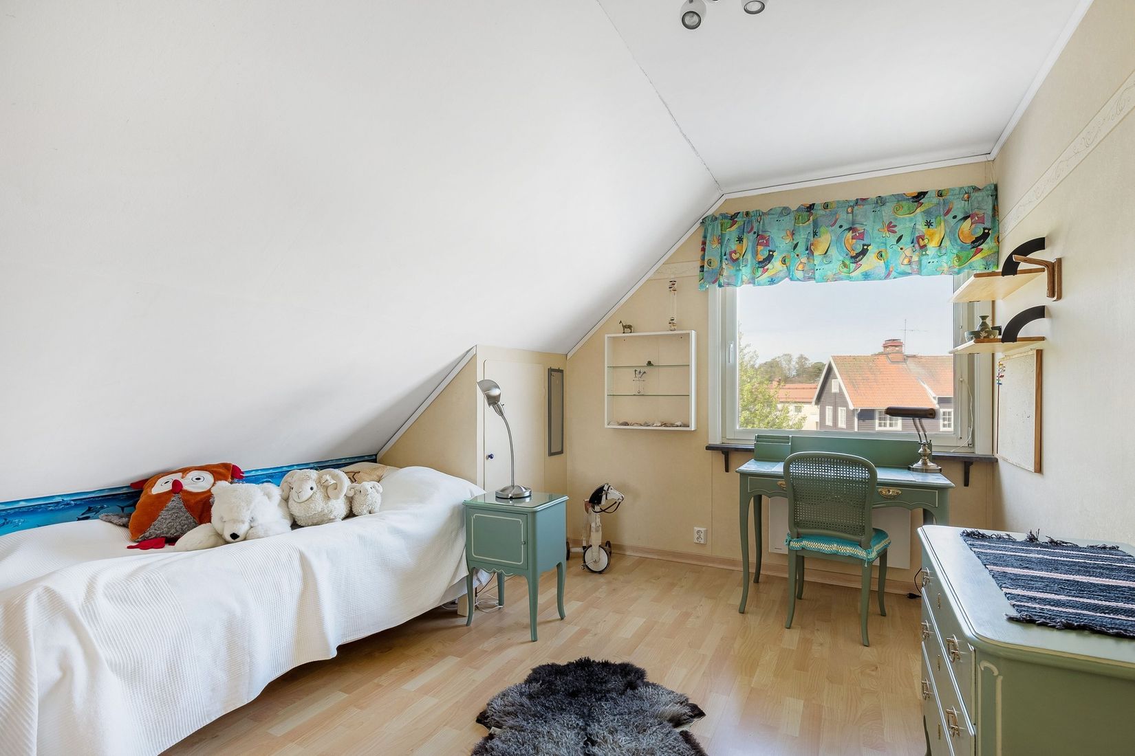 Radhus, Järpstigen 12, Storgärdet, Strängnäs