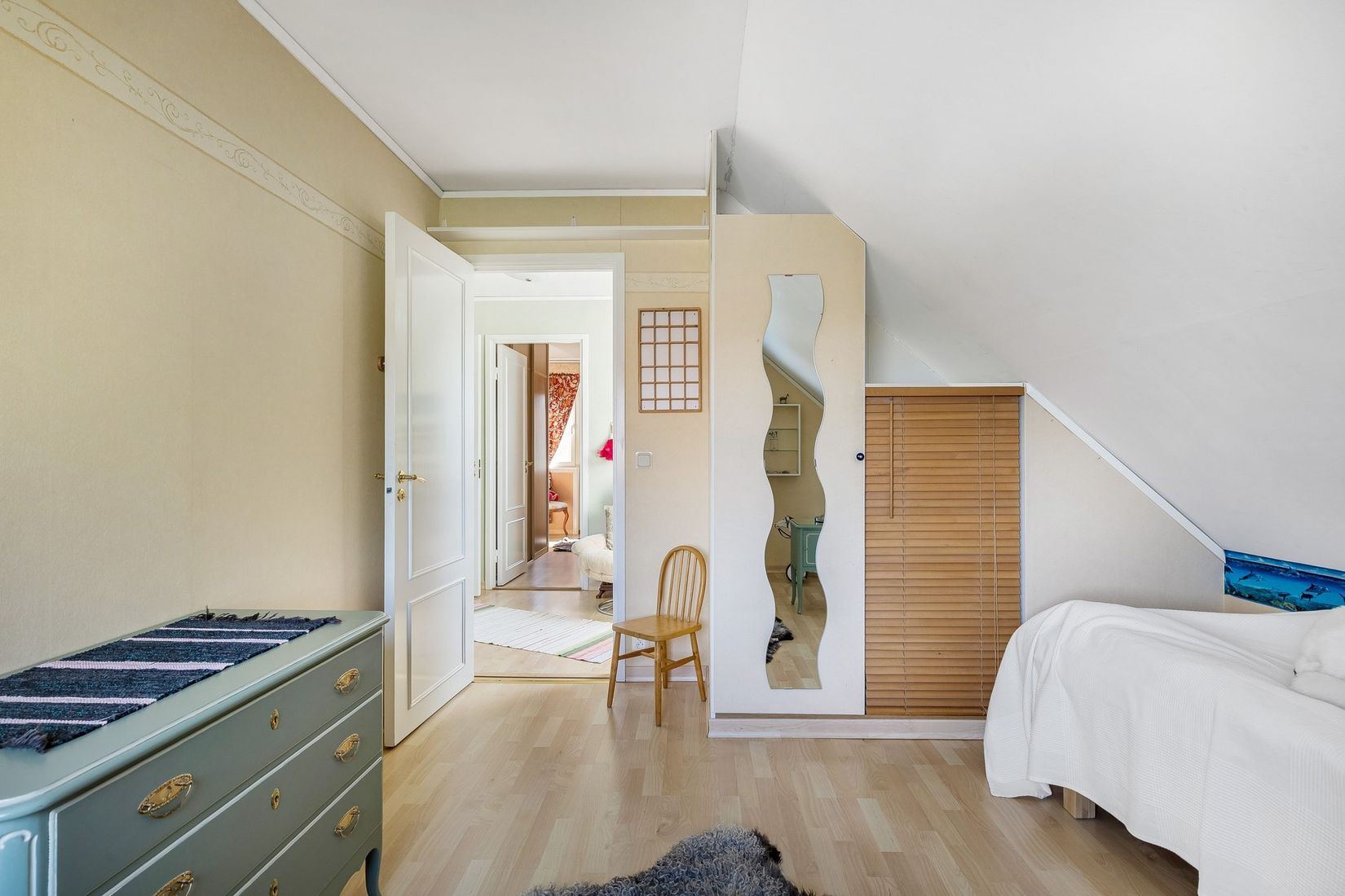 Radhus, Järpstigen 12, Storgärdet, Strängnäs