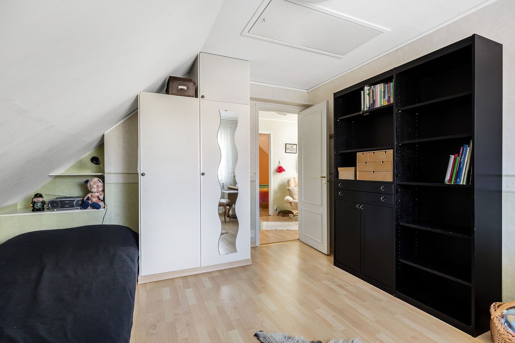 Radhus, Järpstigen 12, Storgärdet, Strängnäs