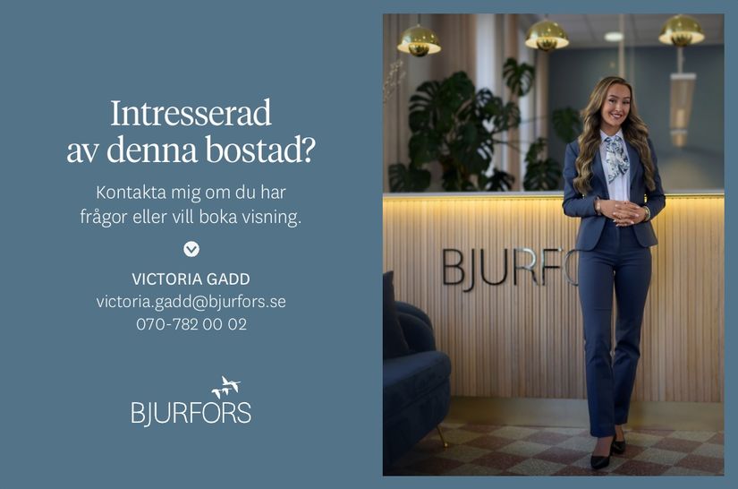 Bostadsrätt, Vidargatan 9, vindsvåning, Vasastan, Stockholm