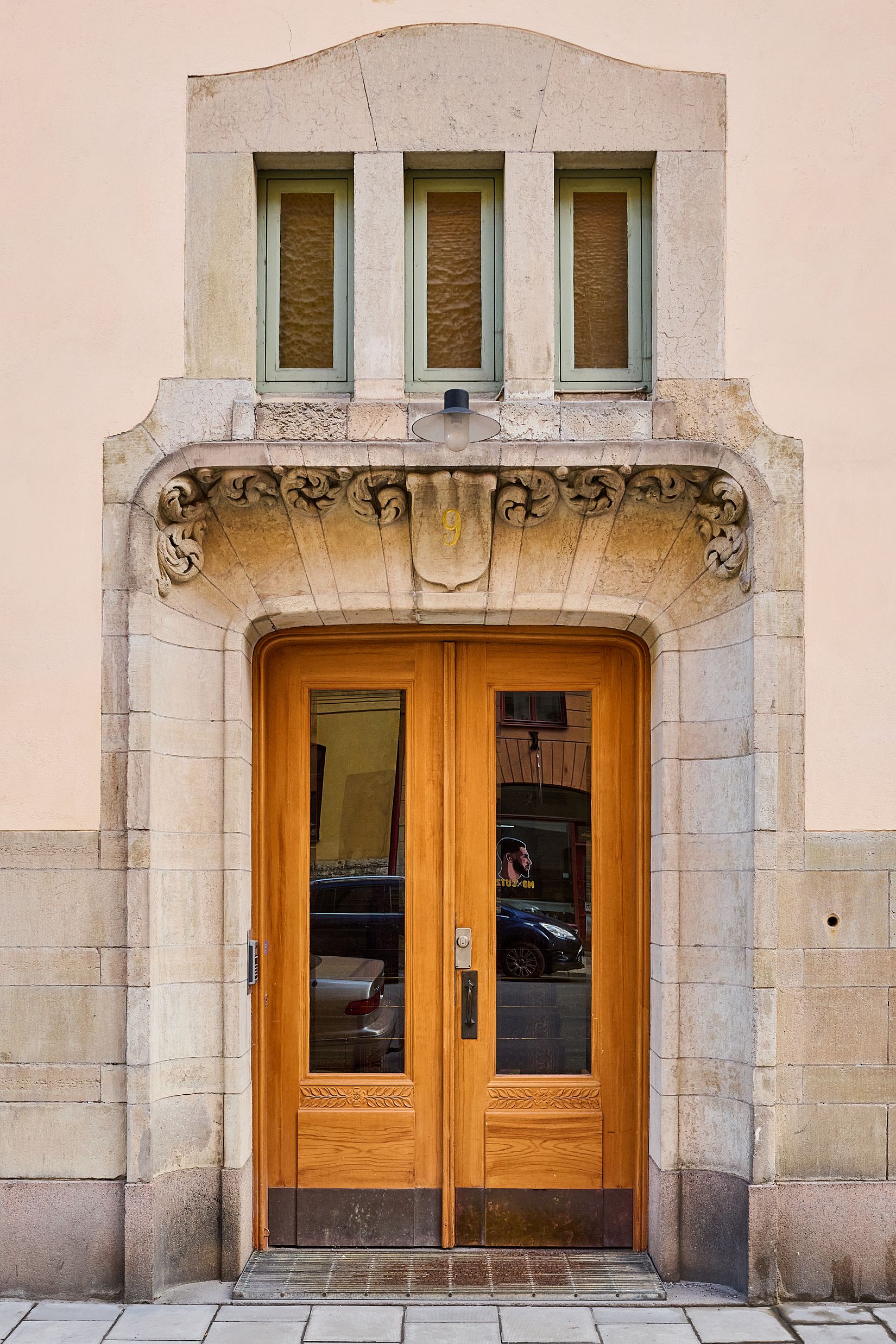 Bostadsrätt, Vidargatan 9, vindsvåning, Vasastan, Stockholm