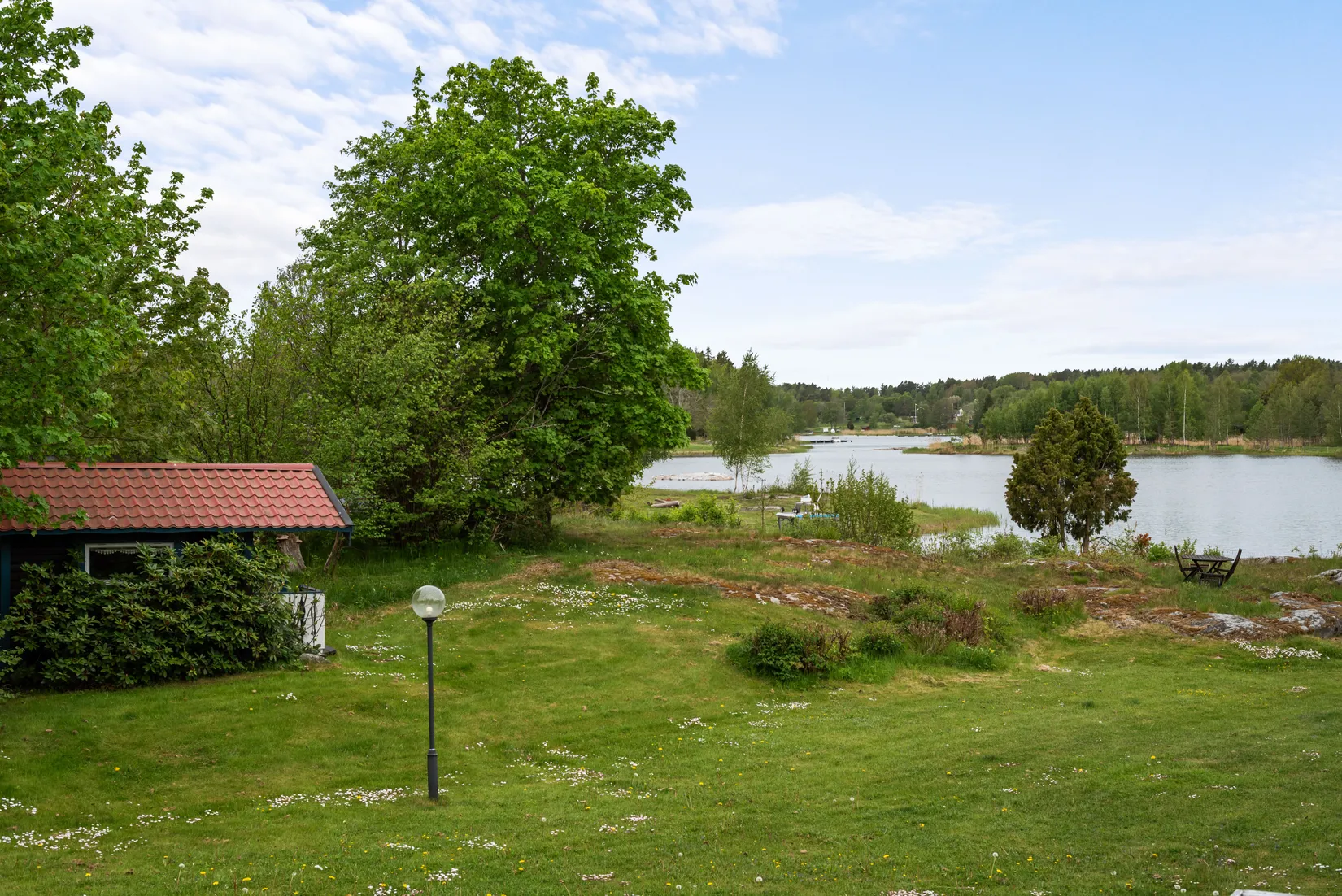 Fritidshus, Gummarövägen 4, Gummarön, Norrtälje