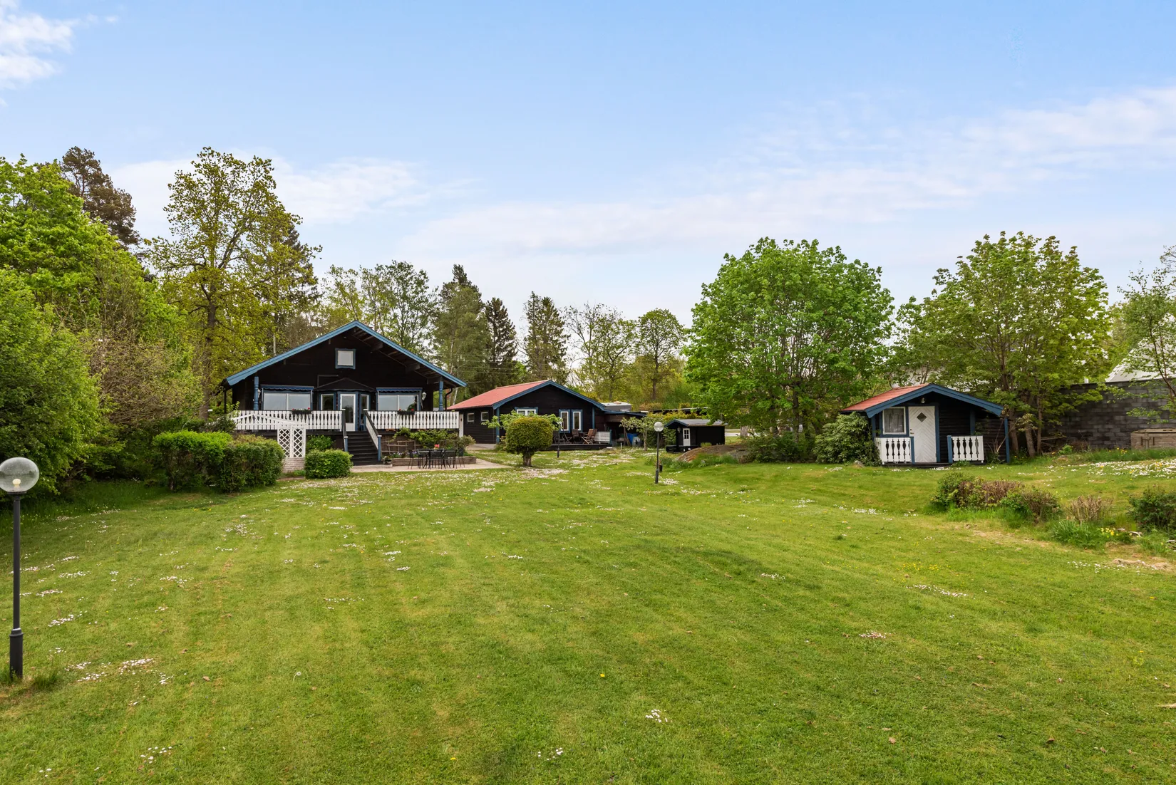 Fritidshus, Gummarövägen 4, Gummarön, Norrtälje
