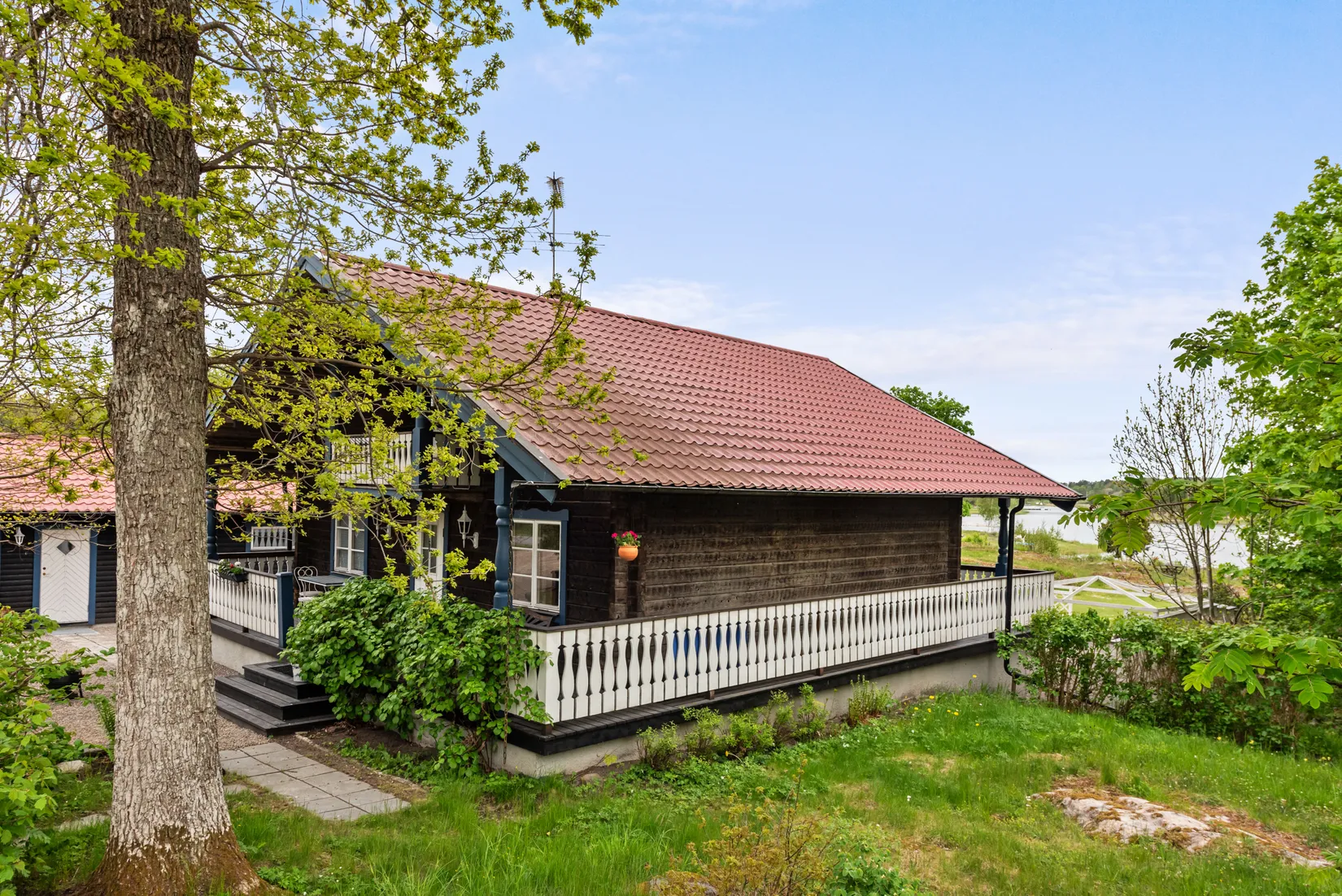 Fritidshus, Gummarövägen 4, Gummarön, Norrtälje