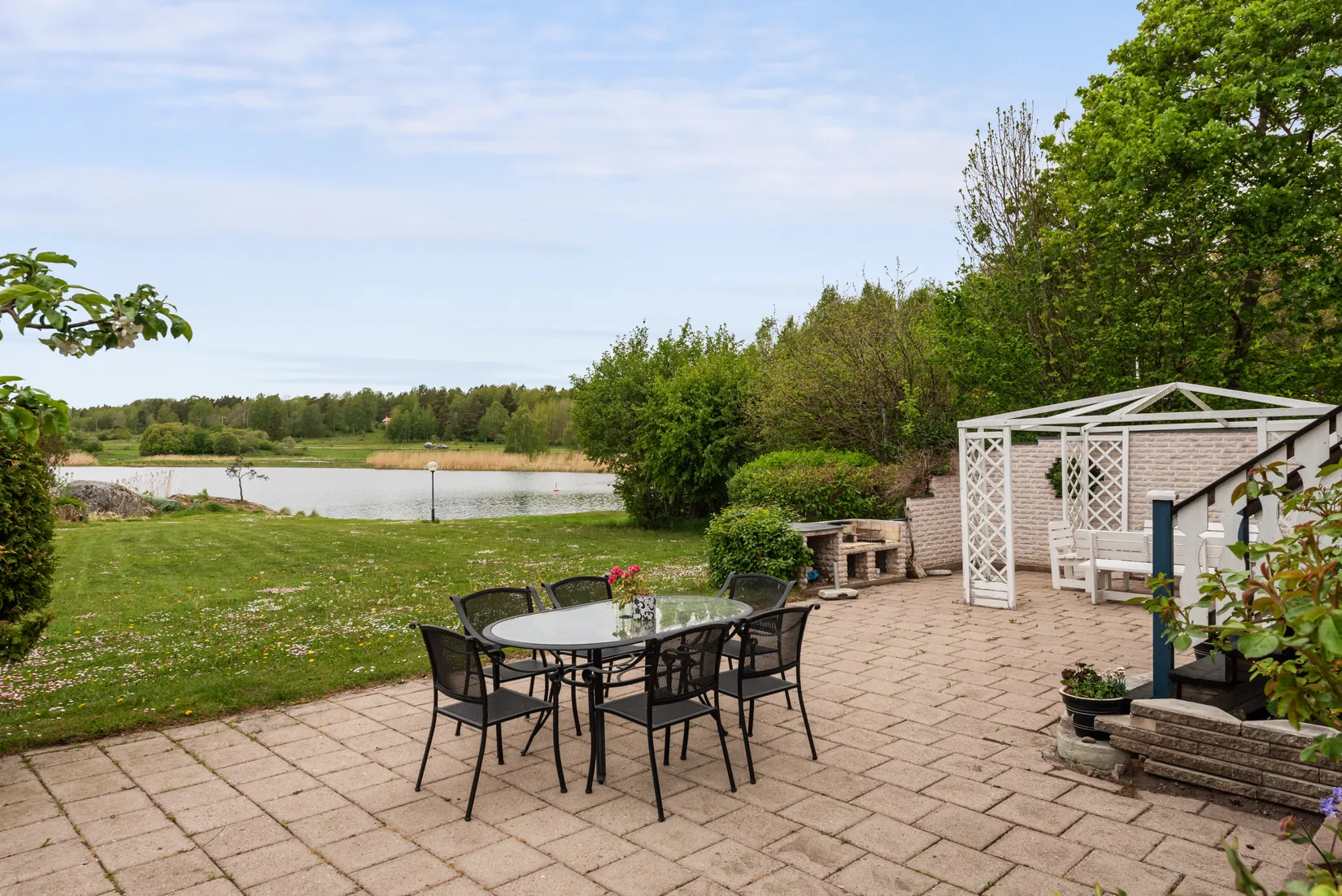 Fritidshus, Gummarövägen 4, Gummarön, Norrtälje