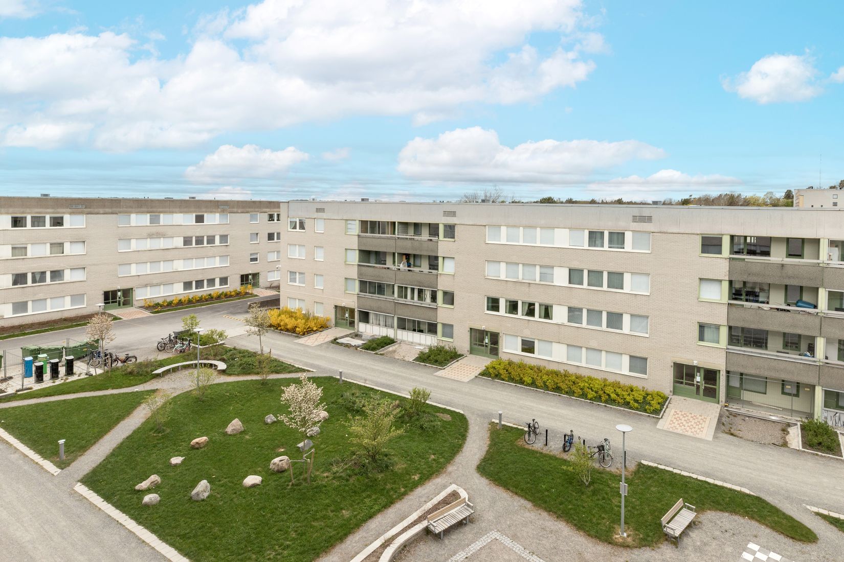 Bostadsrätt, Lötsjövägen 77, Hallonbergen, Sundbyberg