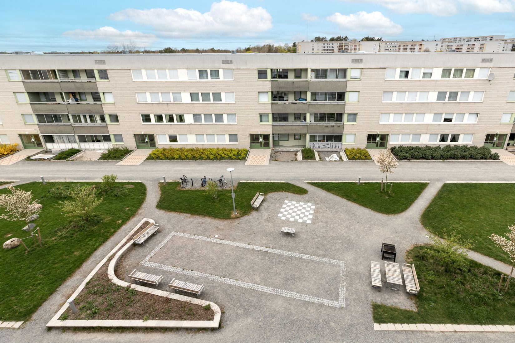 Bostadsrätt, Lötsjövägen 77, Hallonbergen, Sundbyberg