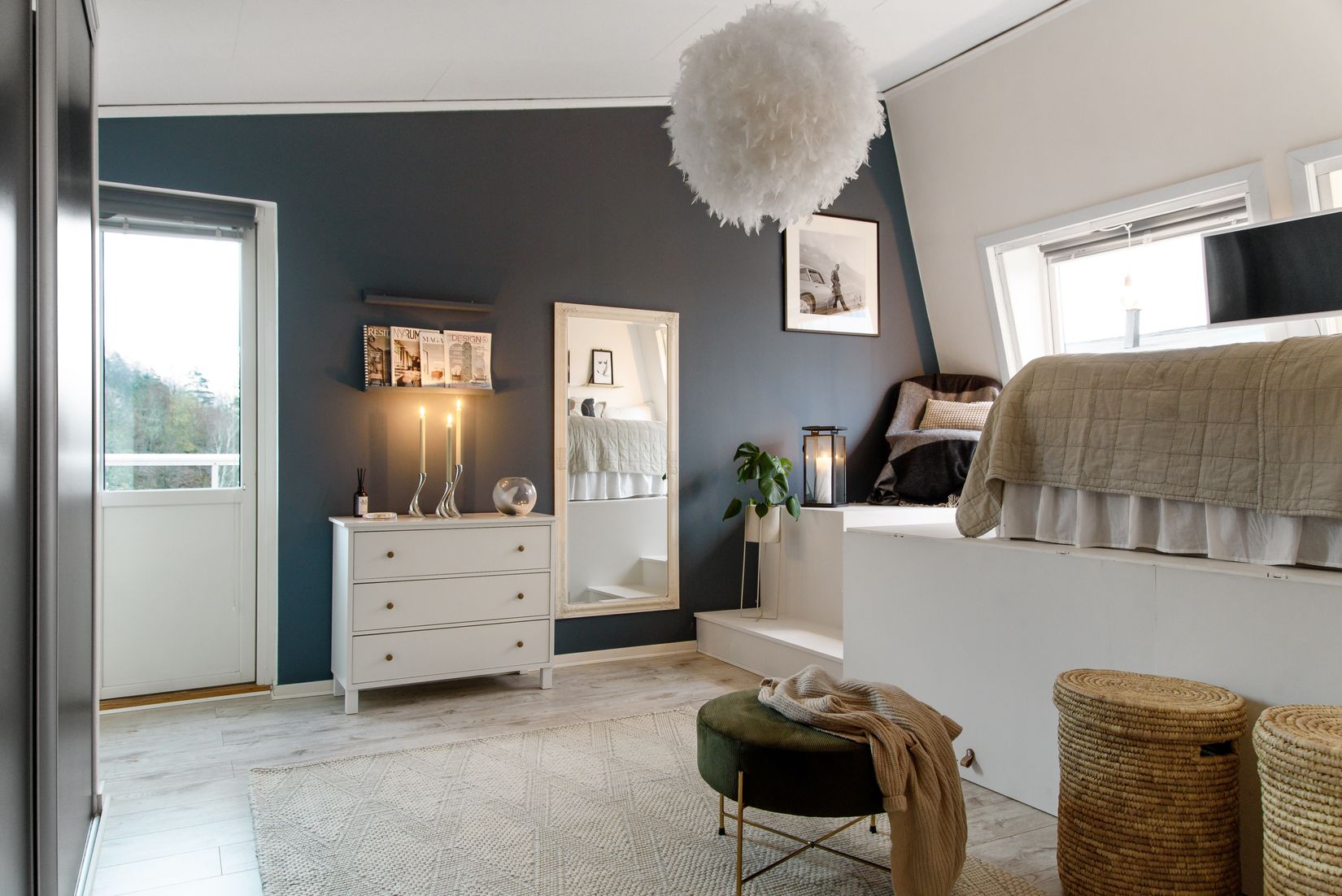 Bostadsrätt, Engelbrektsgatan 105B, Norrmalm, Borås