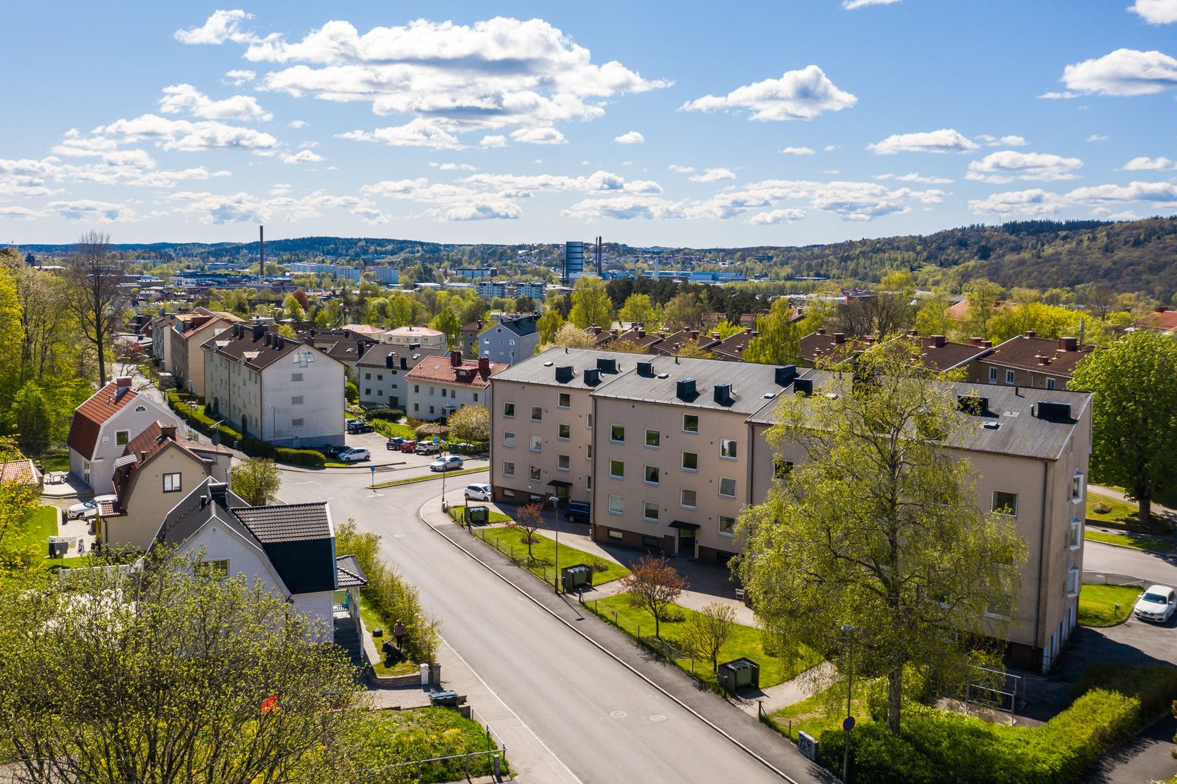 Bostadsrätt, Engelbrektsgatan 105B, Norrmalm, Borås