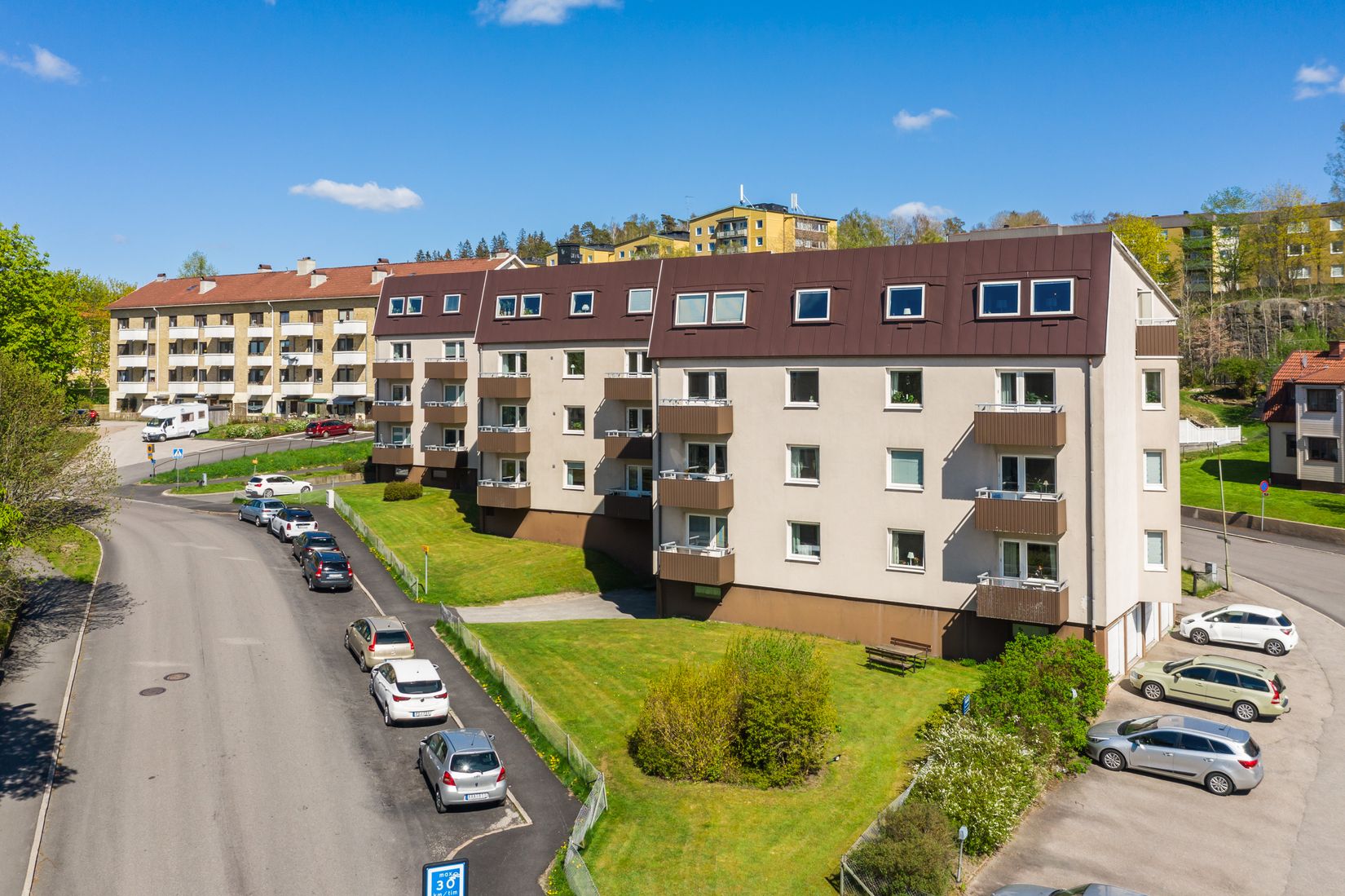 Bostadsrätt, Engelbrektsgatan 105B, Norrmalm, Borås