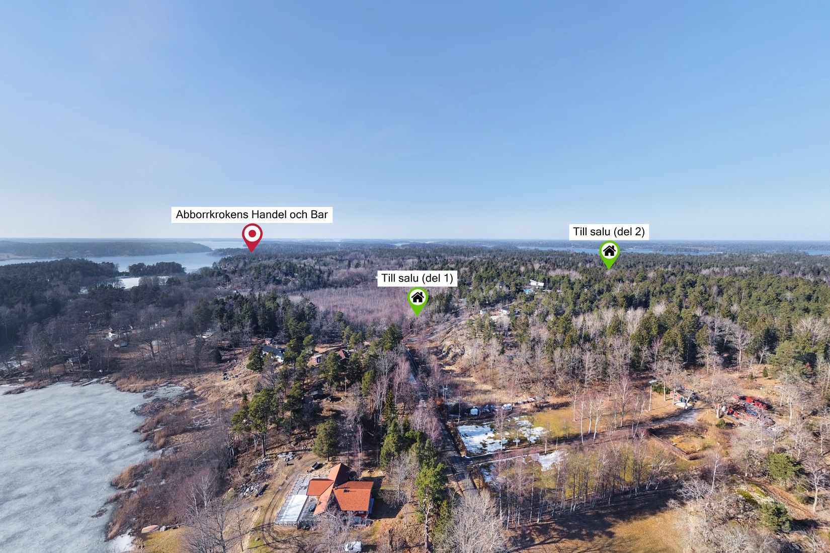 Villa, Eksjöhöjden 13, Djurö - Vindö, Värmdö