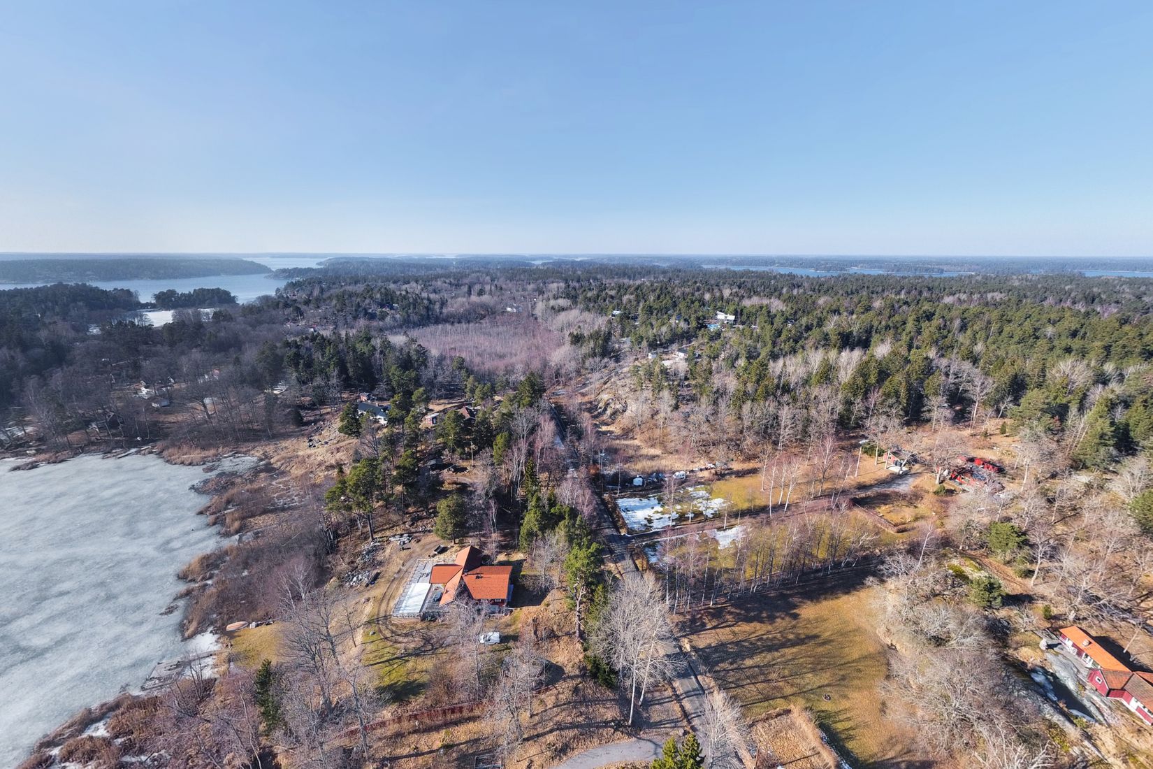 Villa, Eksjöhöjden 13, Djurö - Vindö, Värmdö